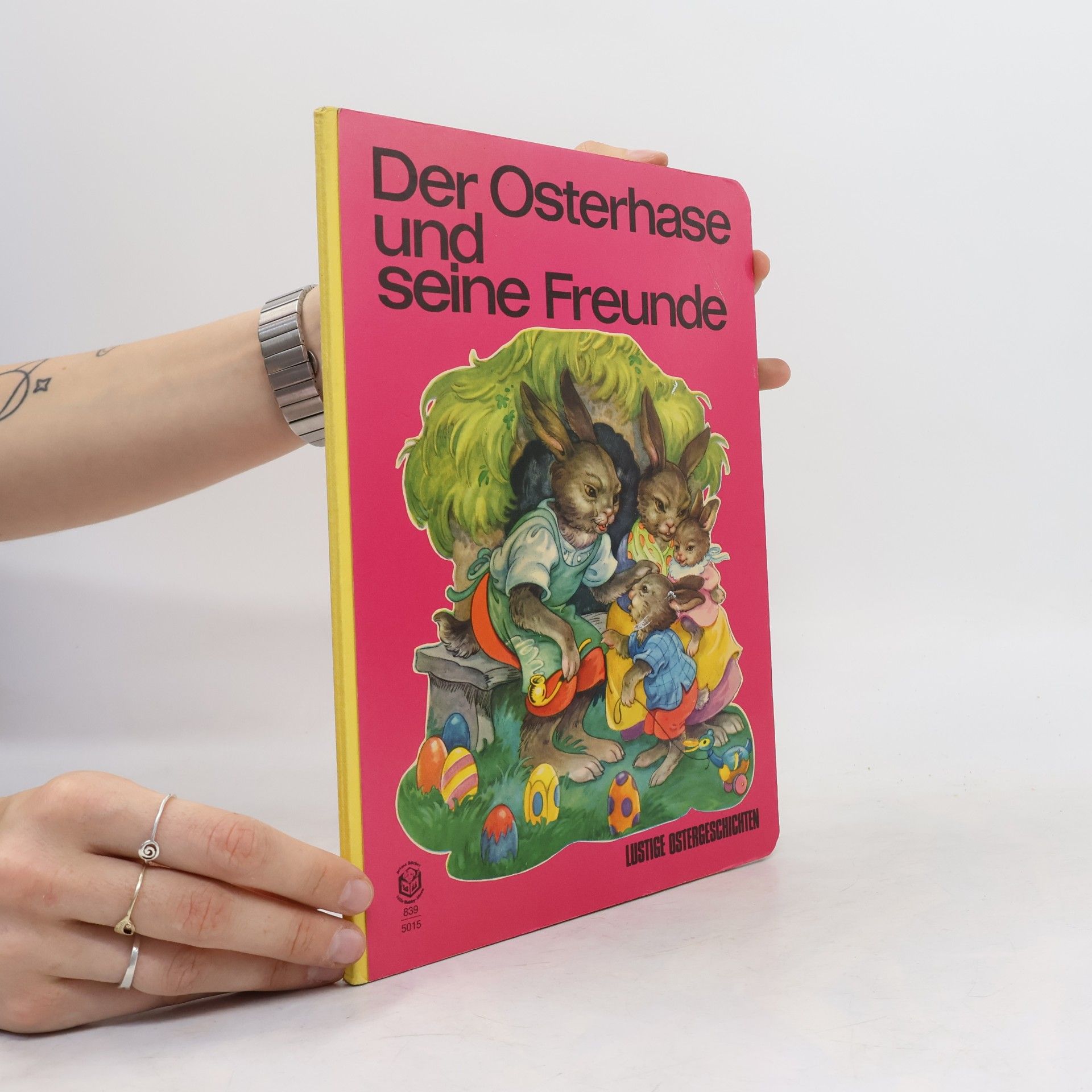 Collectif d'auteurs Der Osterhase und seine Freunde
