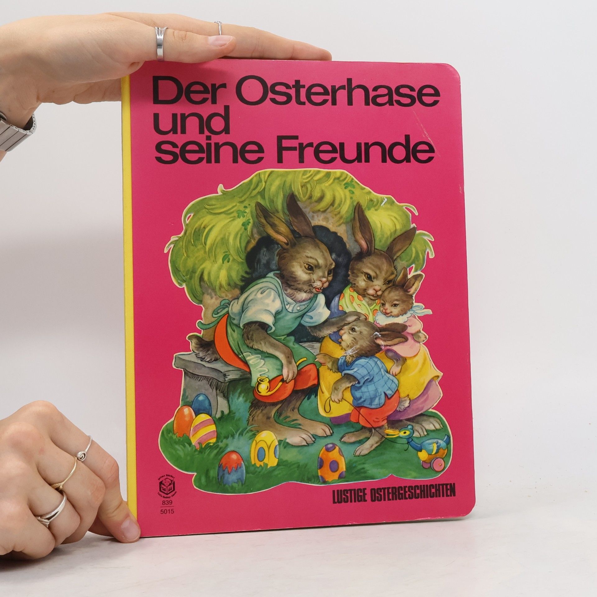 Collectif d'auteurs Der Osterhase und seine Freunde