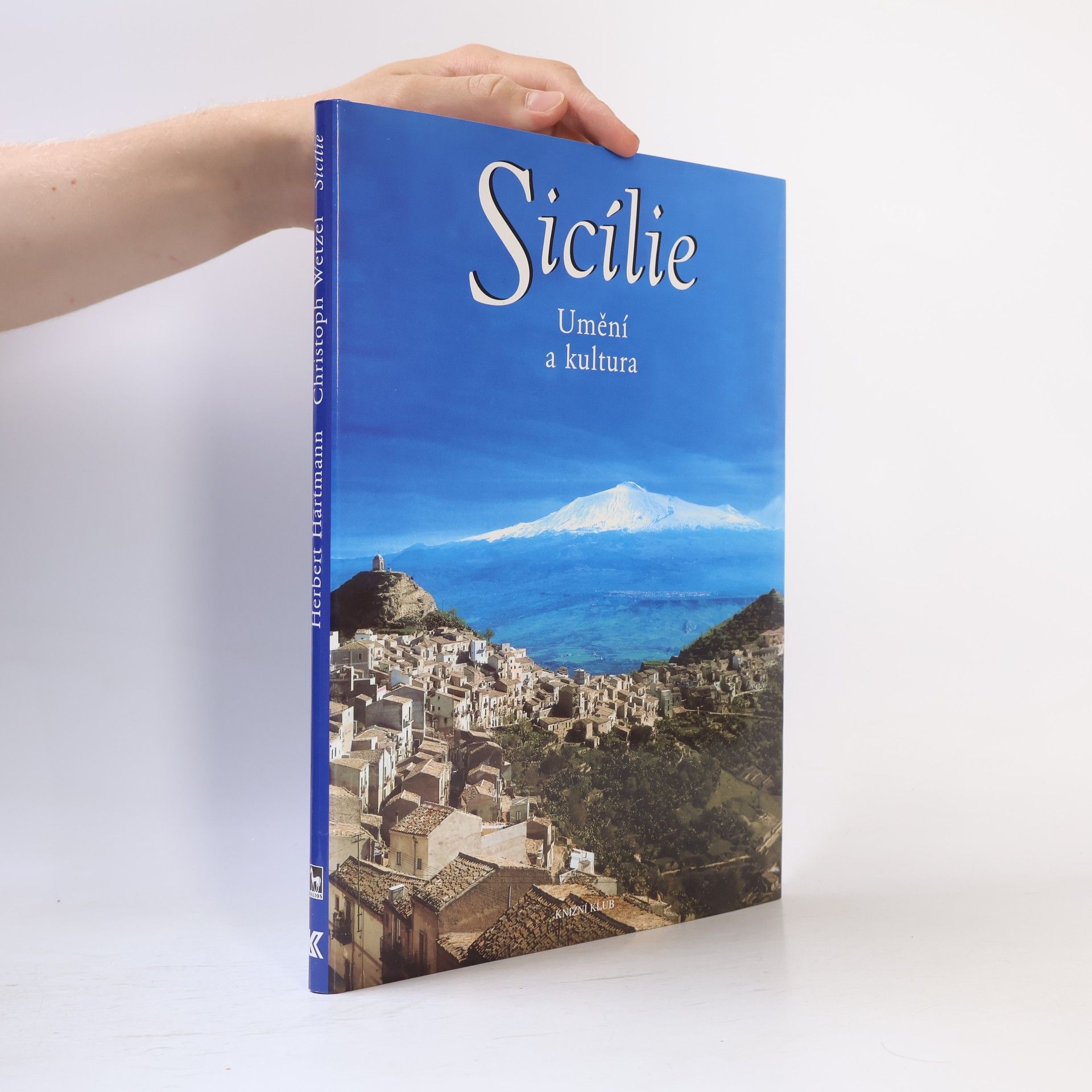 Sicílie. Umění a kultura