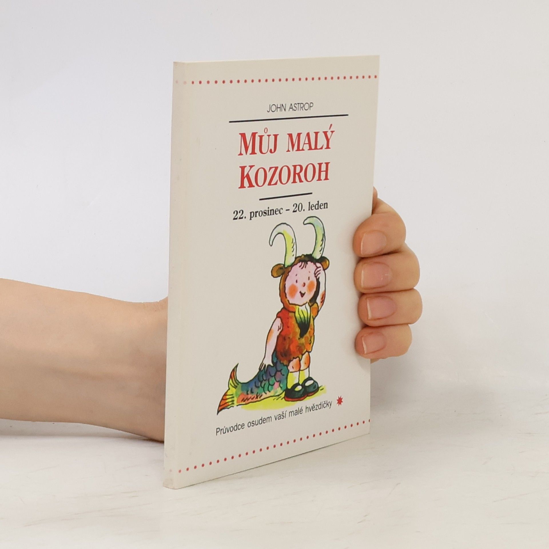 Můj malý Kozoroh