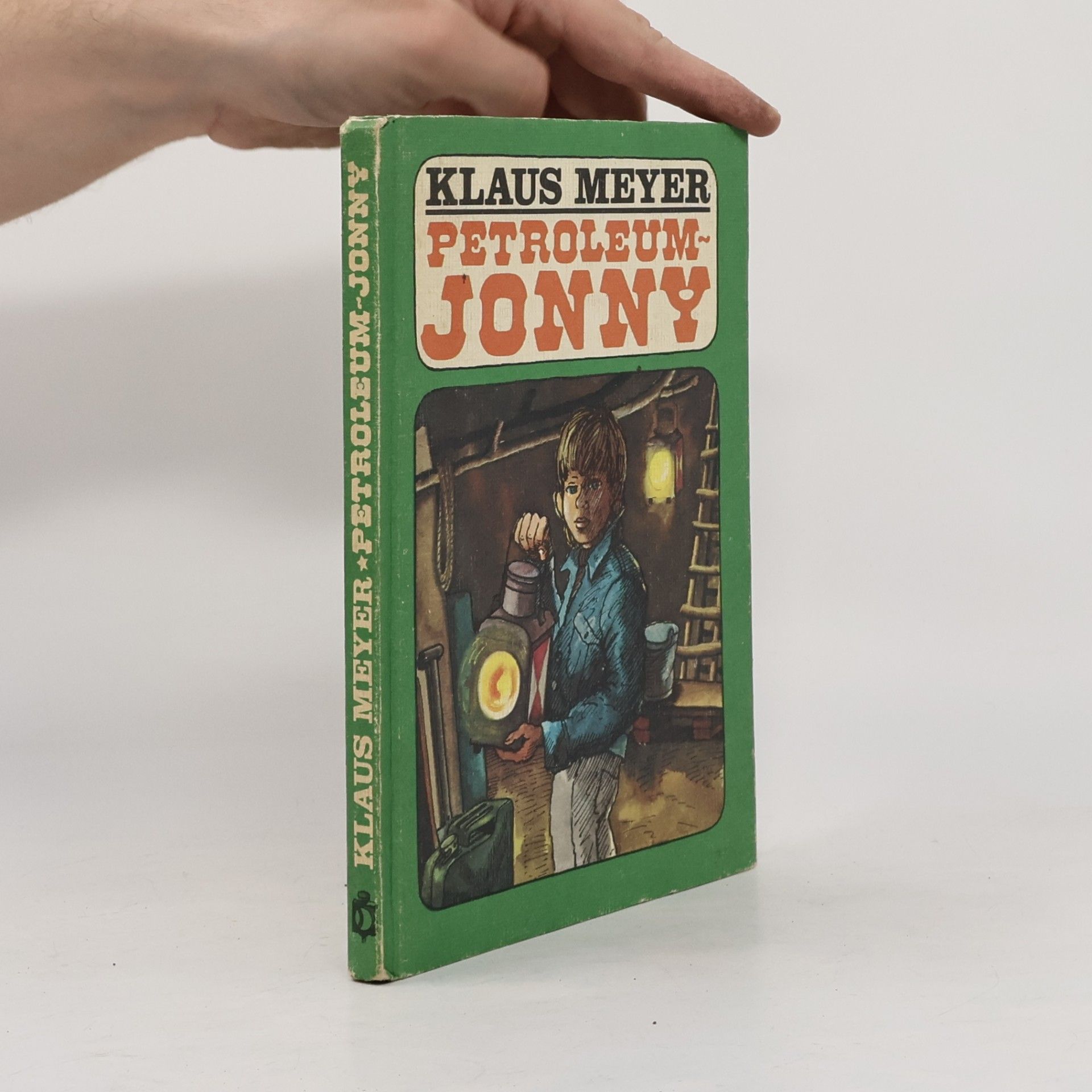 Klaus Meyer Petroleum Jonny