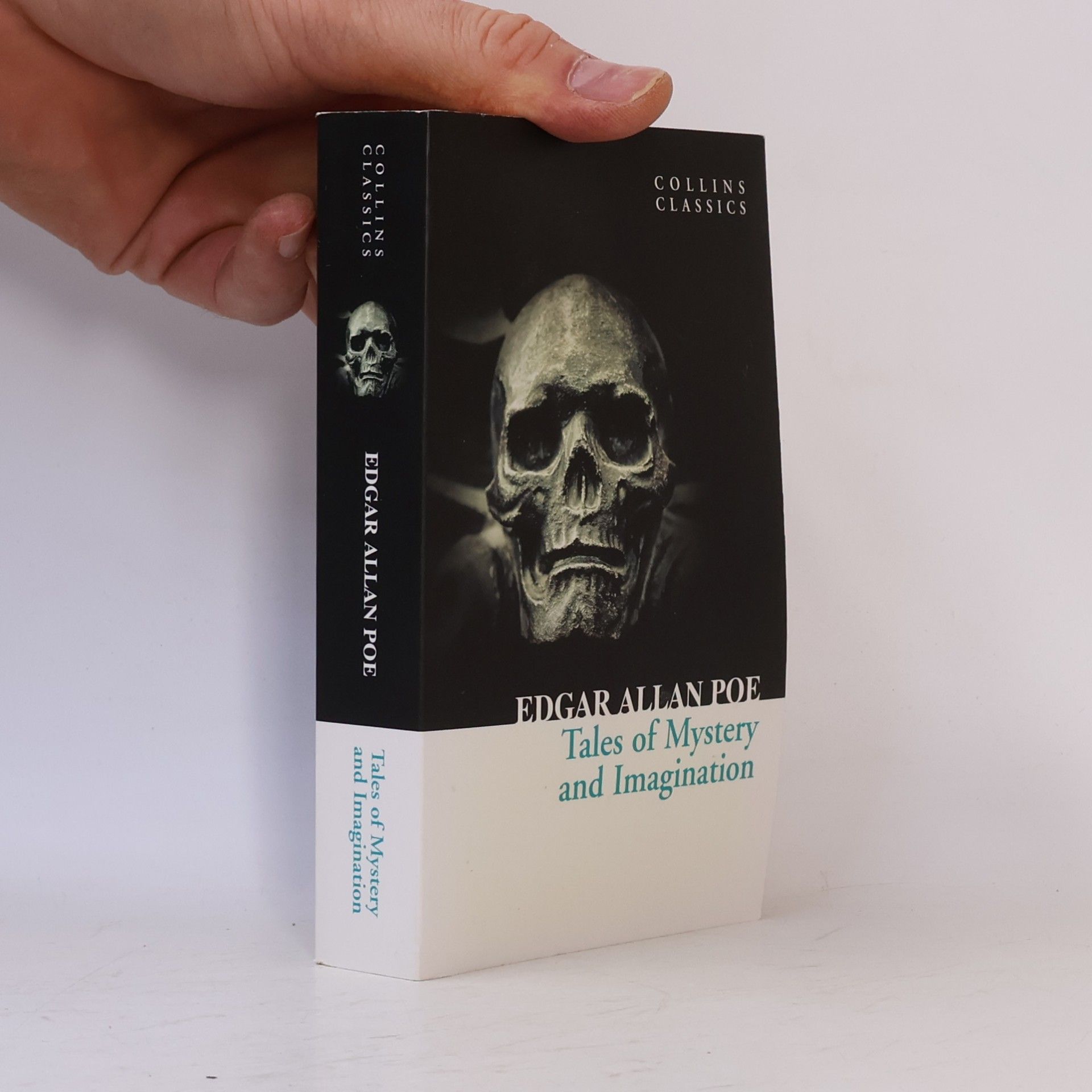 Edgar Allan Poe Tales of mystery and imagination