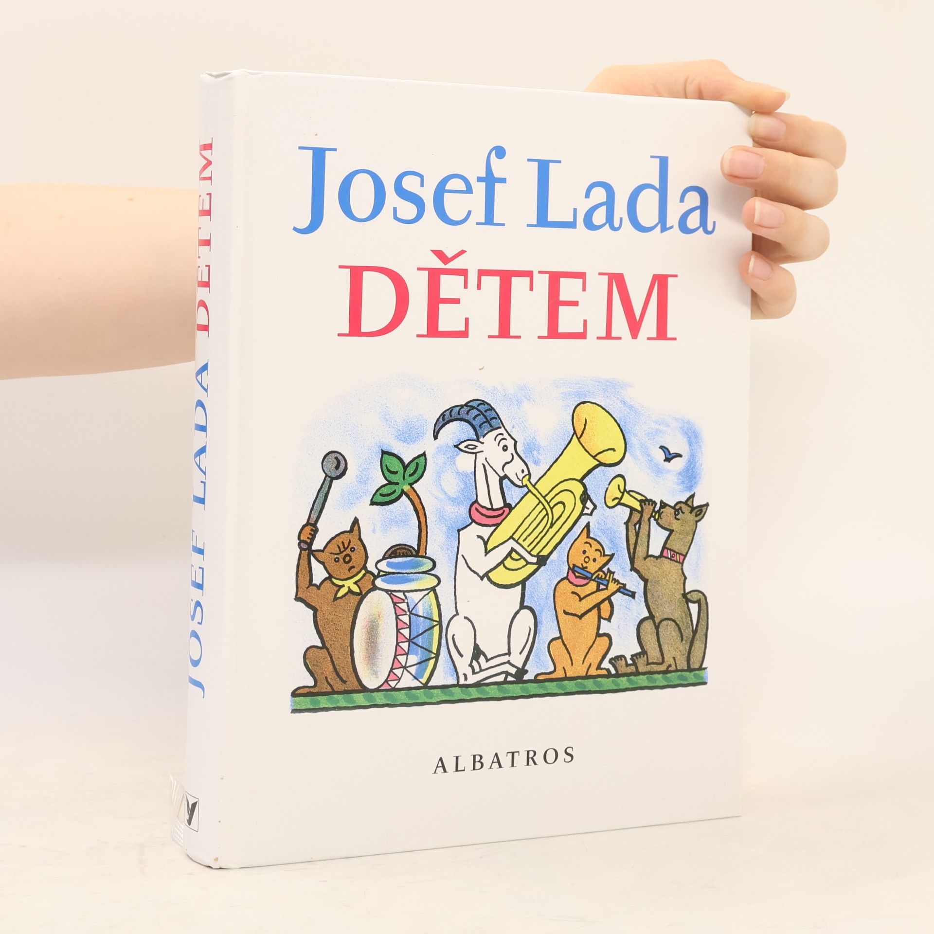 Josef Lada Dětem
