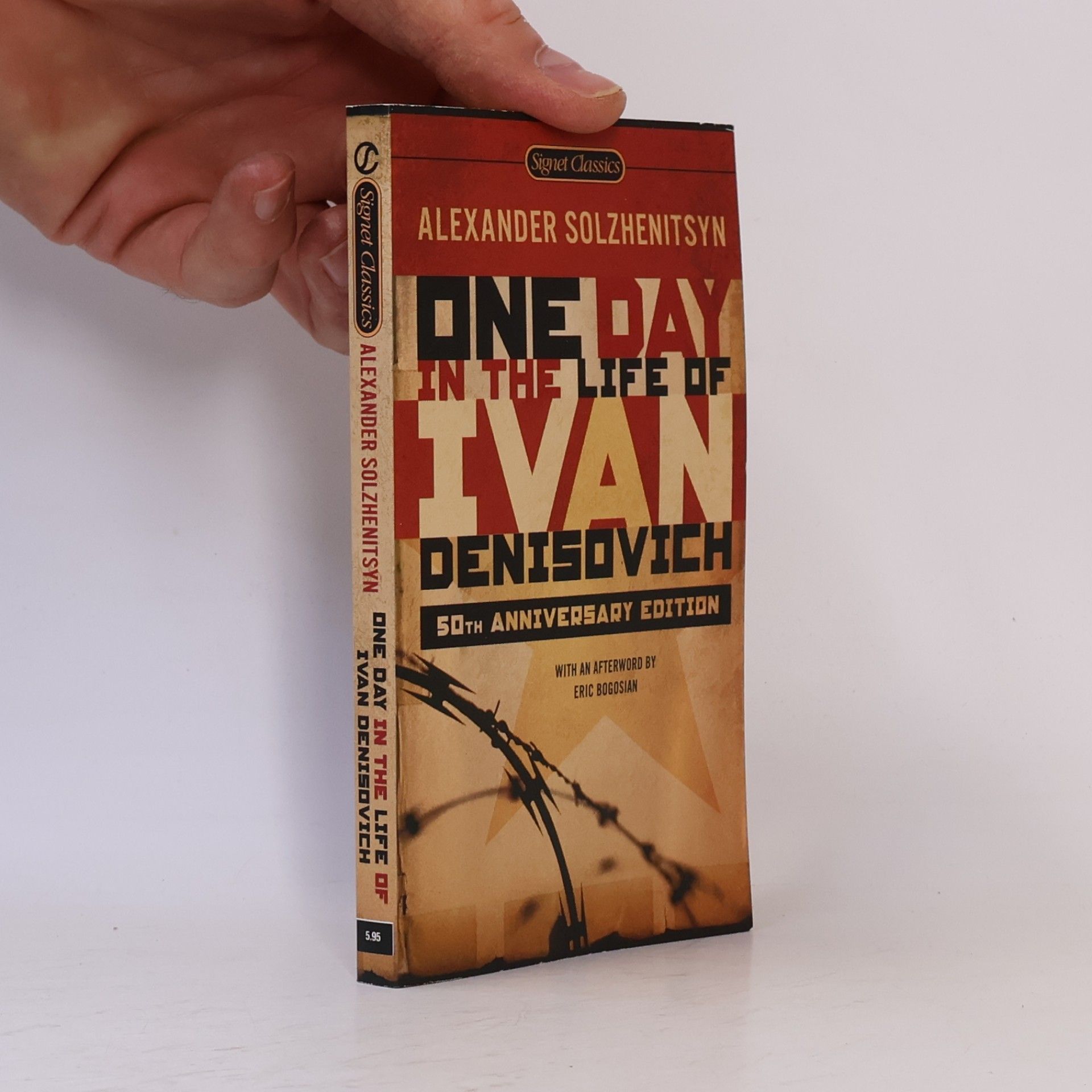 Alexandr Isajevič Solženicyn One Day in the Life of Ivan Denisovich
