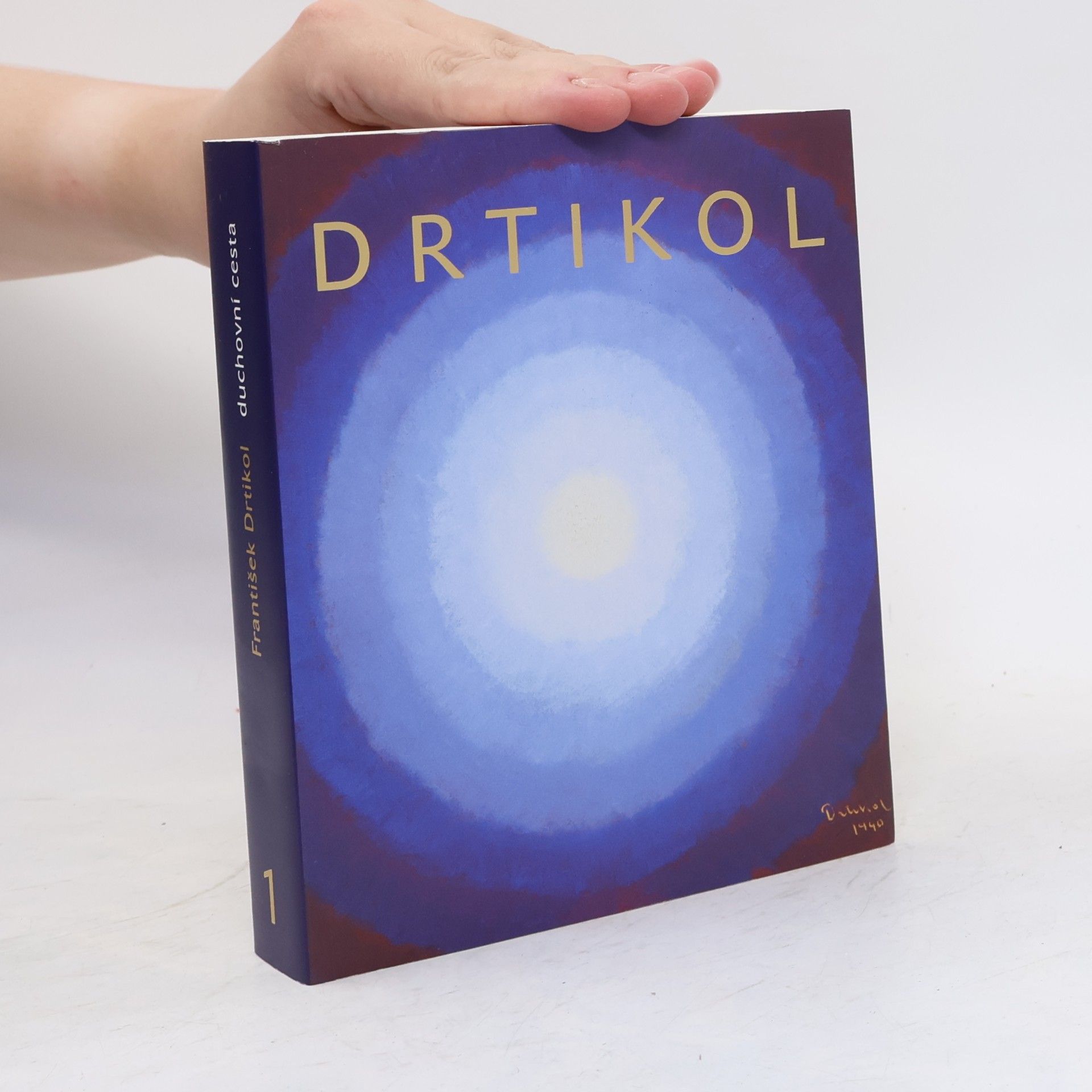 František Drtikol Duchovní cesta 1