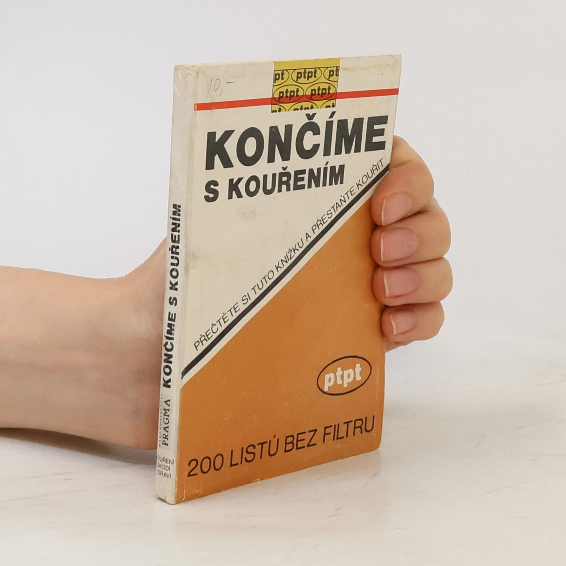 Charles F. Wetherall Končíme s kouřením