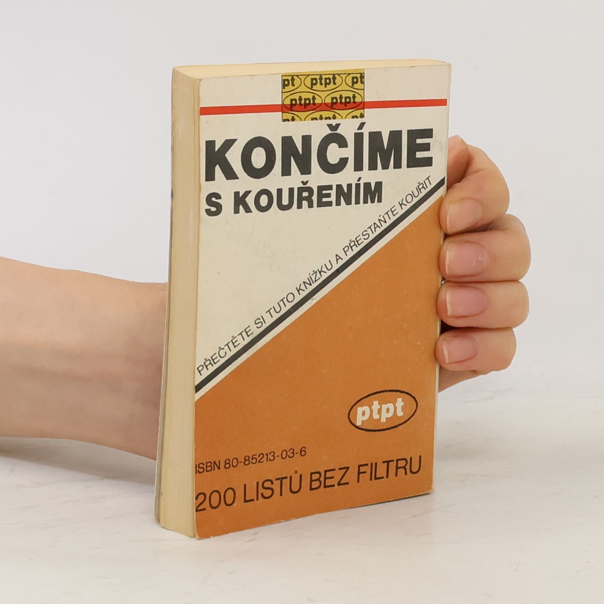 Charles F. Wetherall Končíme s kouřením