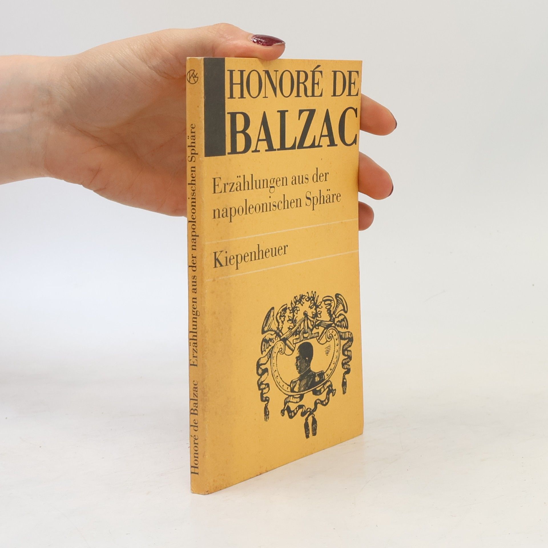 Honoré de Balzac Erzählungen aus der napoleonischen Sphäre