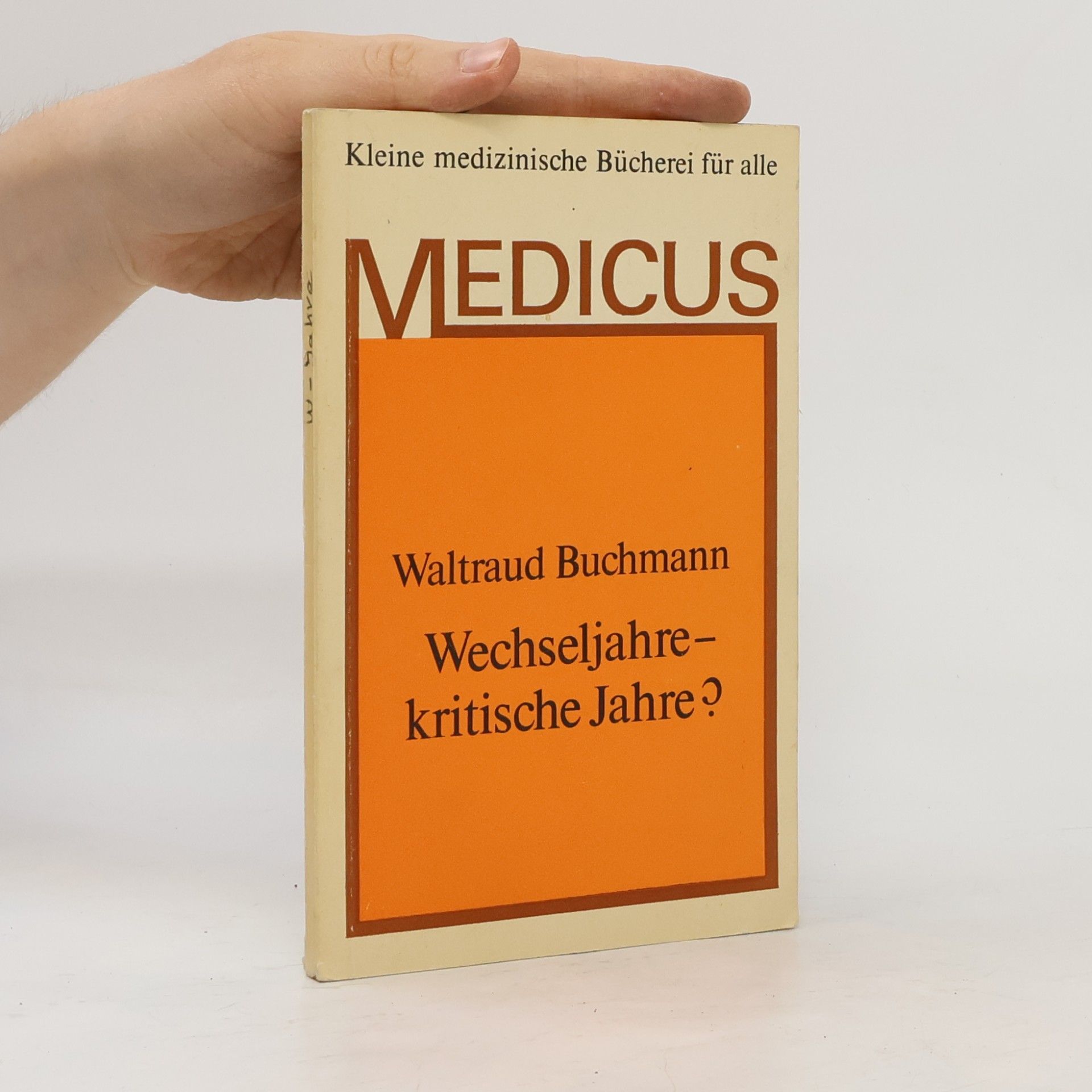Waltraud Buchmann Medicus