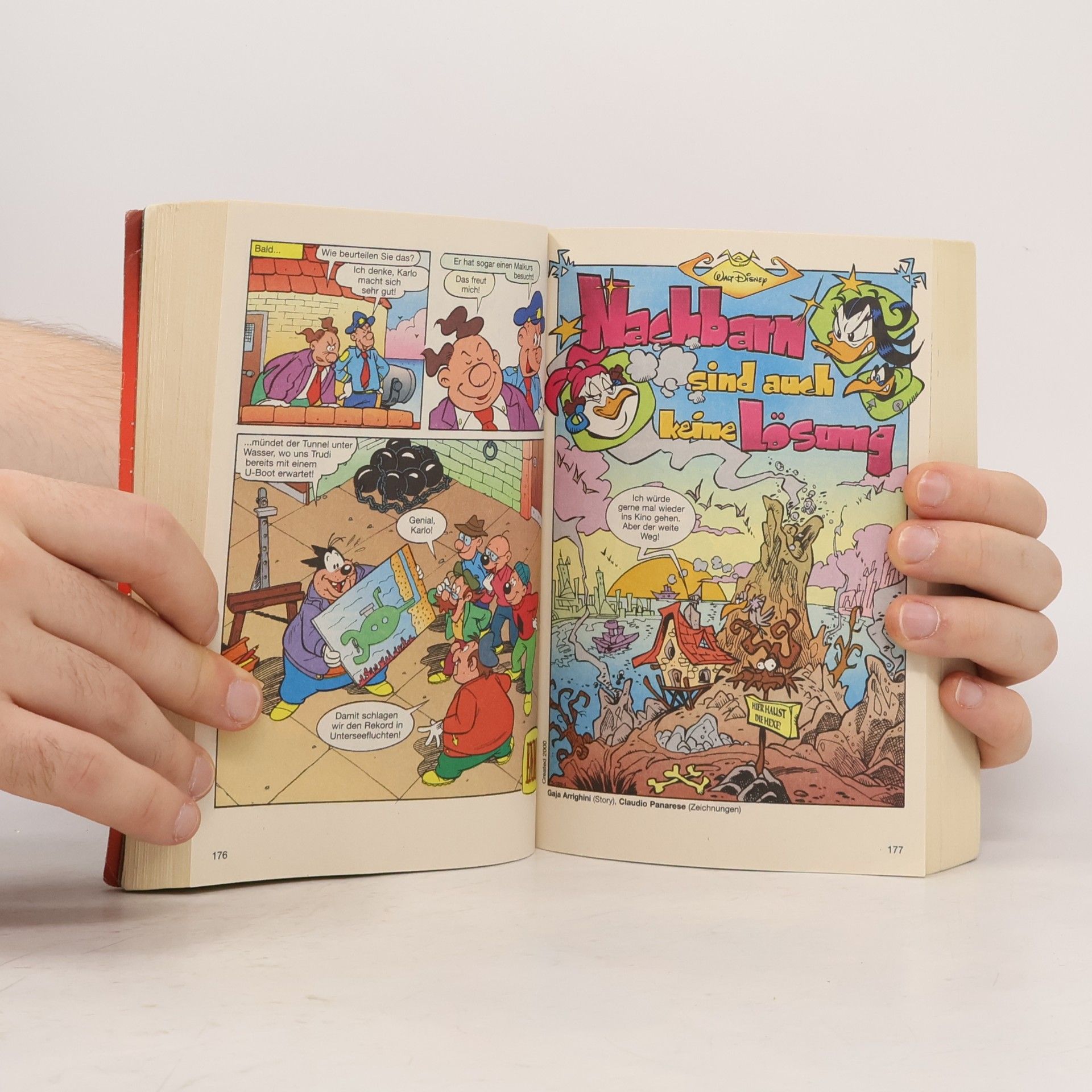 Walt Disney Lustiges Taschenbuch Spezial Band 90. Die Üblichen Verdächtigen
