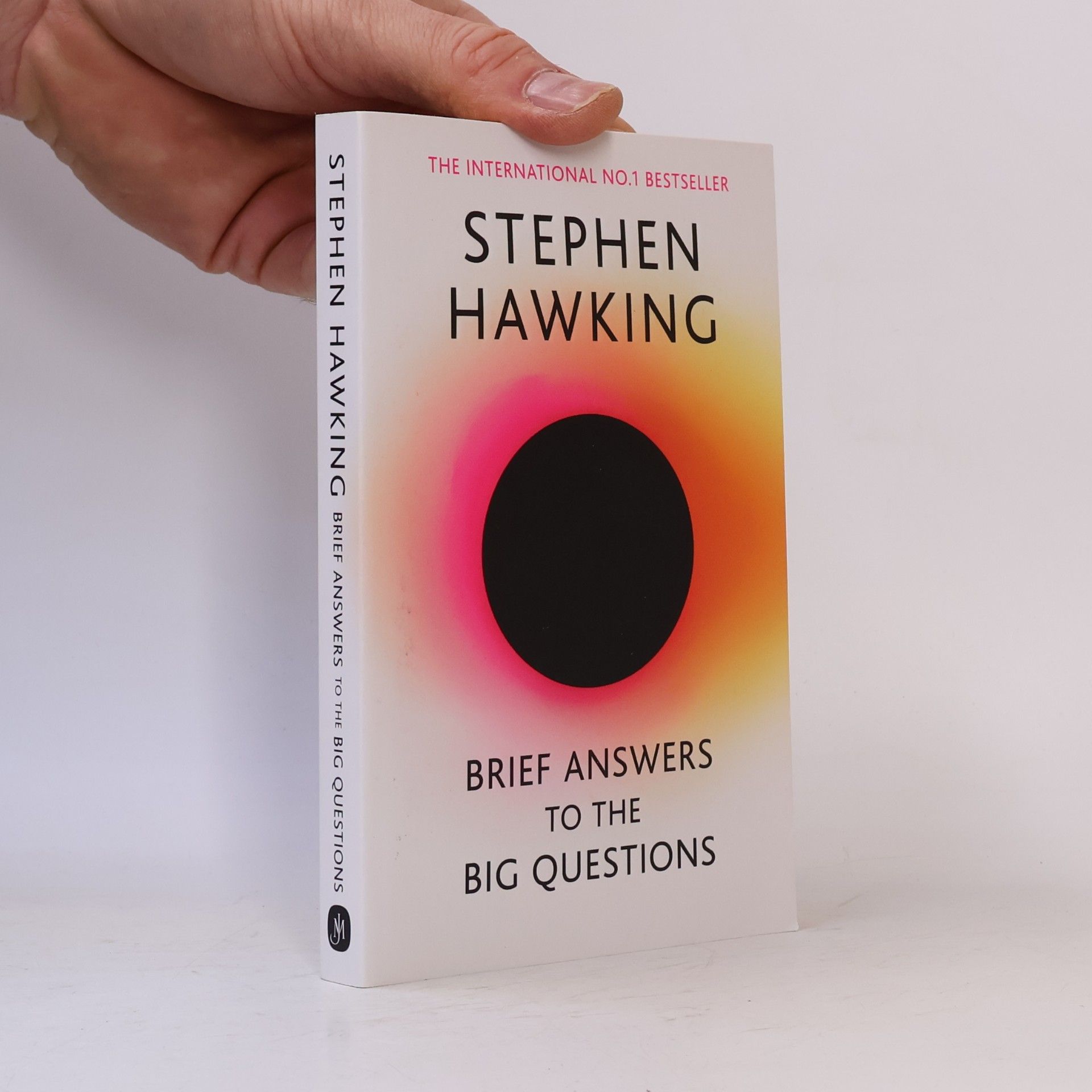 Stephen Hawking Brief Answers To The Big Questions