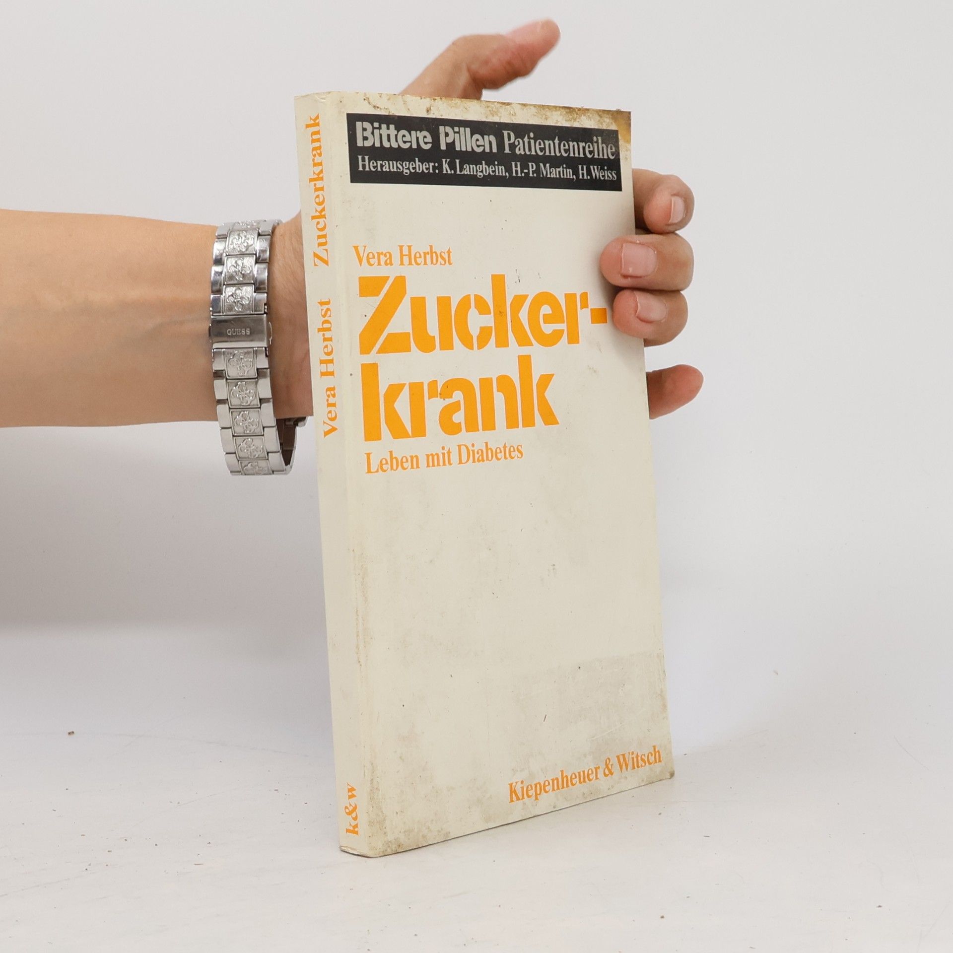 Zuckerkrank