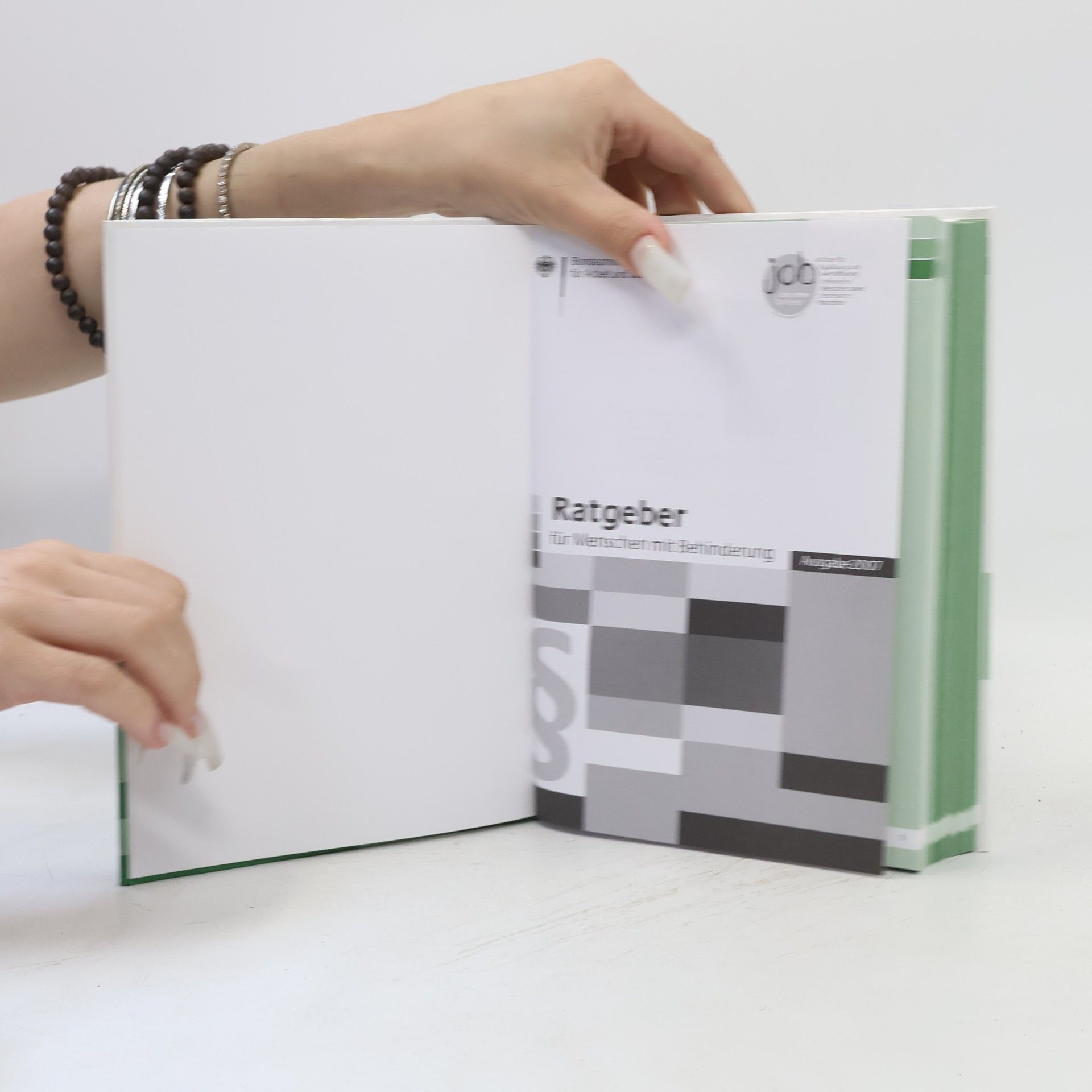 Autorenkollektiv Ratgeber für Menschen mit Behinderung