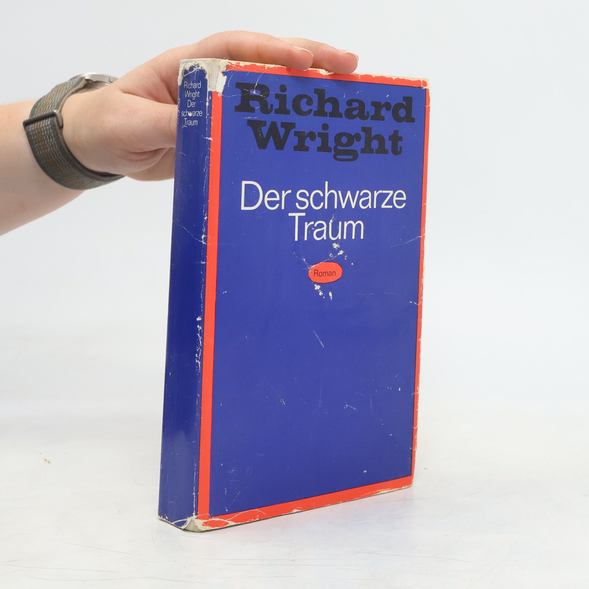 Richard Wright Der schwarze Traum