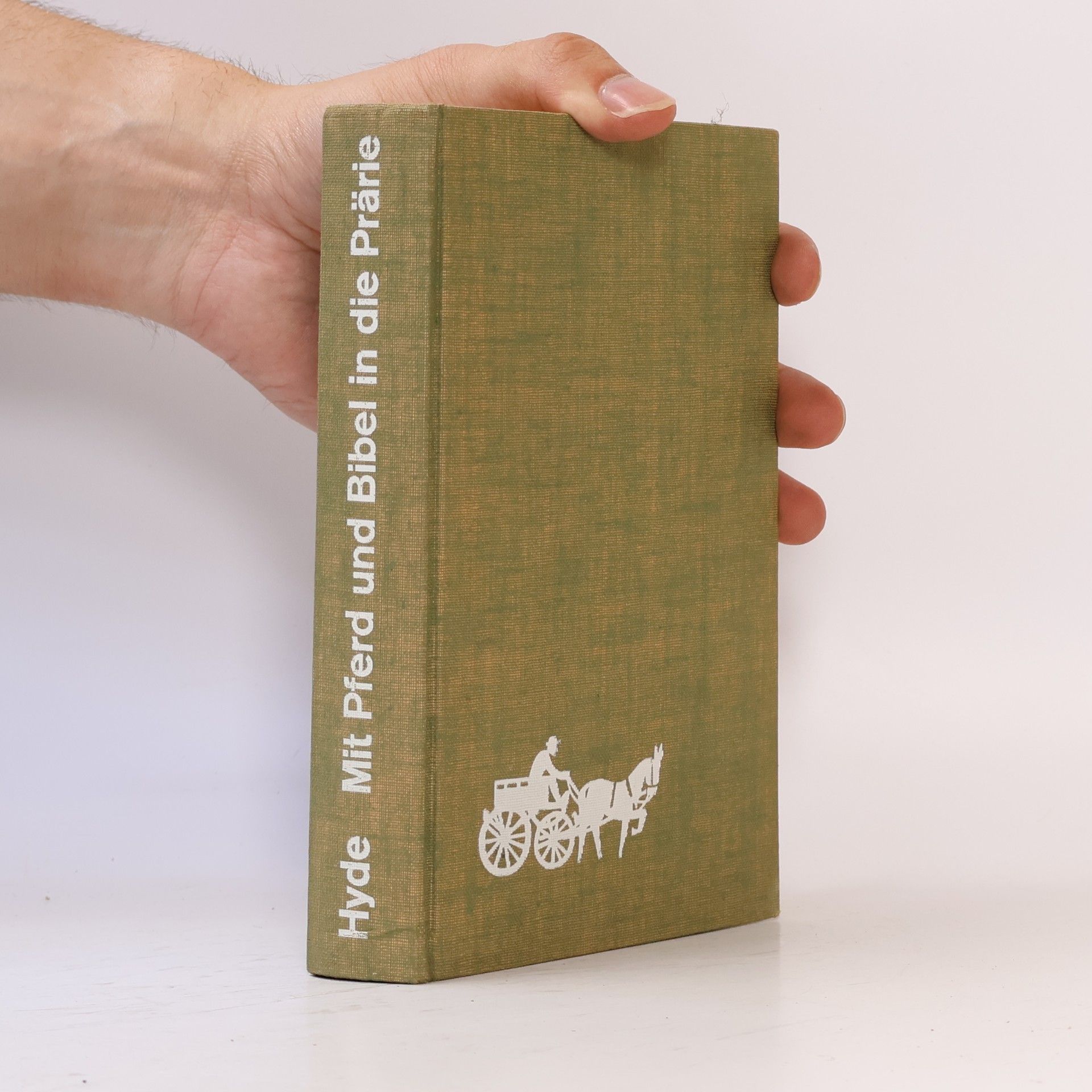 Autorenkollektiv Mit Pferd und Bibel in die Prärie