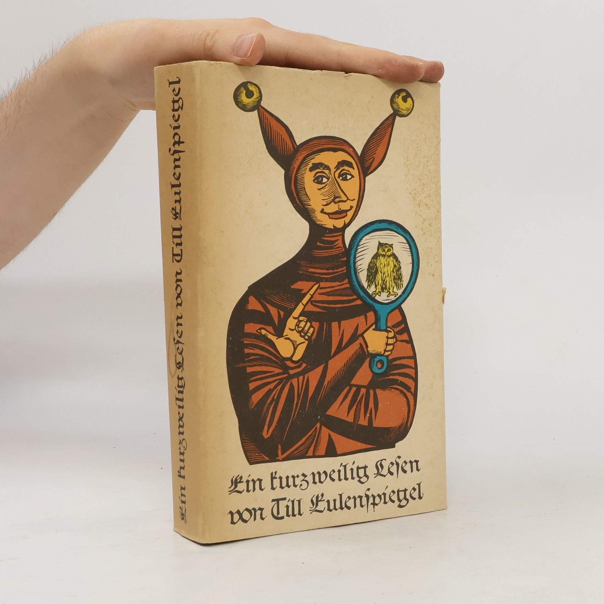 Autorenkollektiv Ein kurzweilig Lesen von Till Eulenspiegel