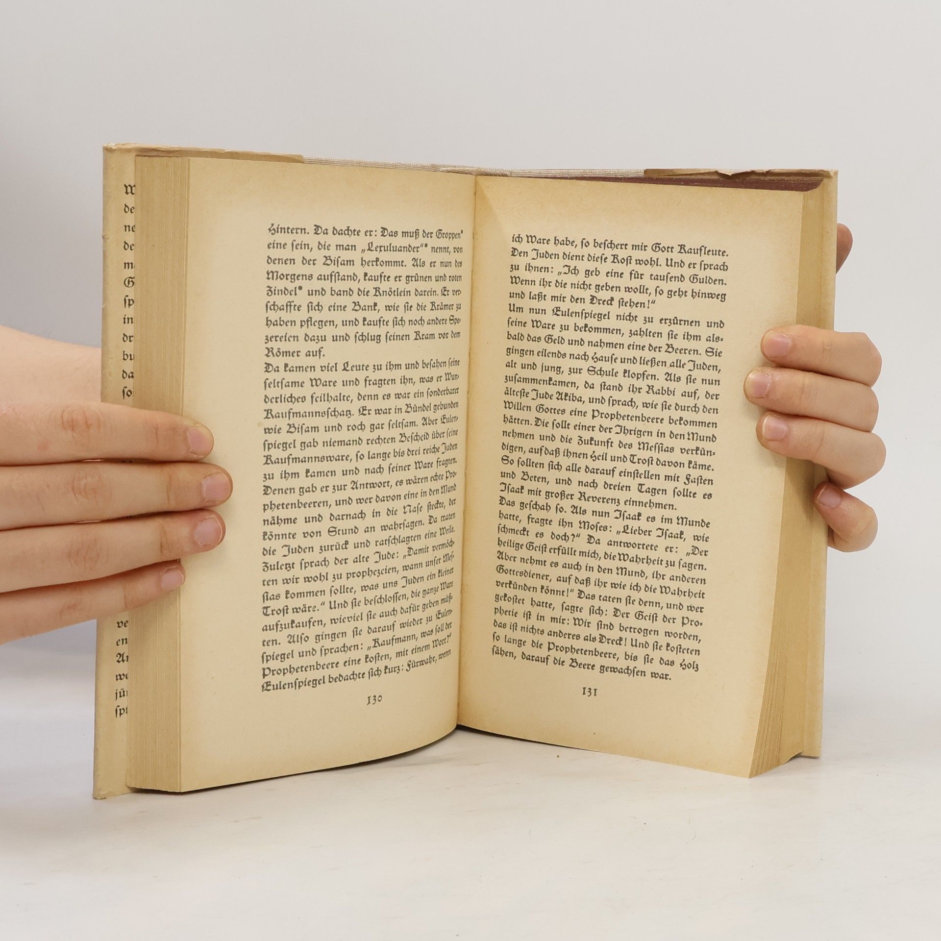 Autorenkollektiv Ein kurzweilig Lesen von Till Eulenspiegel