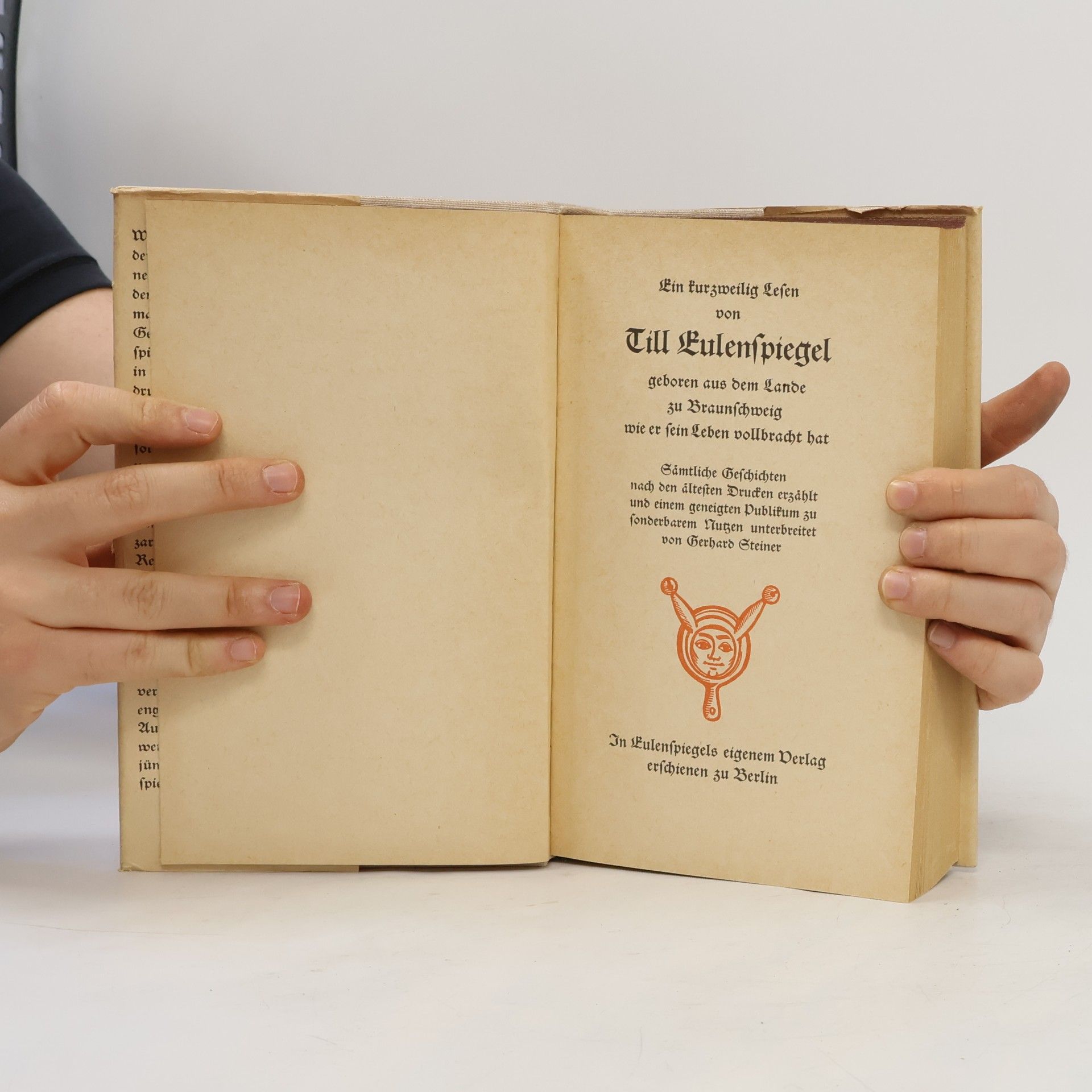 Autorenkollektiv Ein kurzweilig Lesen von Till Eulenspiegel