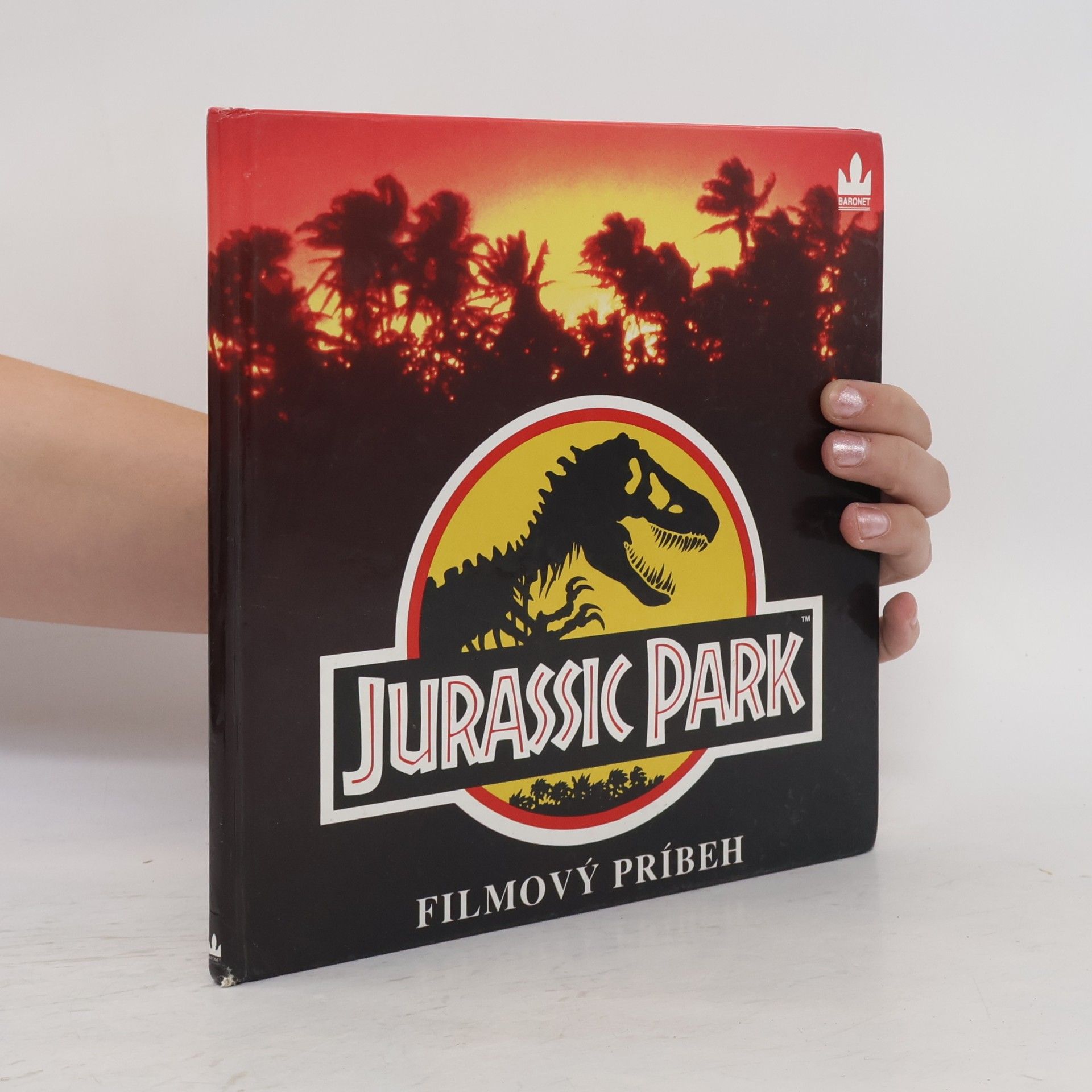 Jane Mason Jurský park. Filmový Príbeh