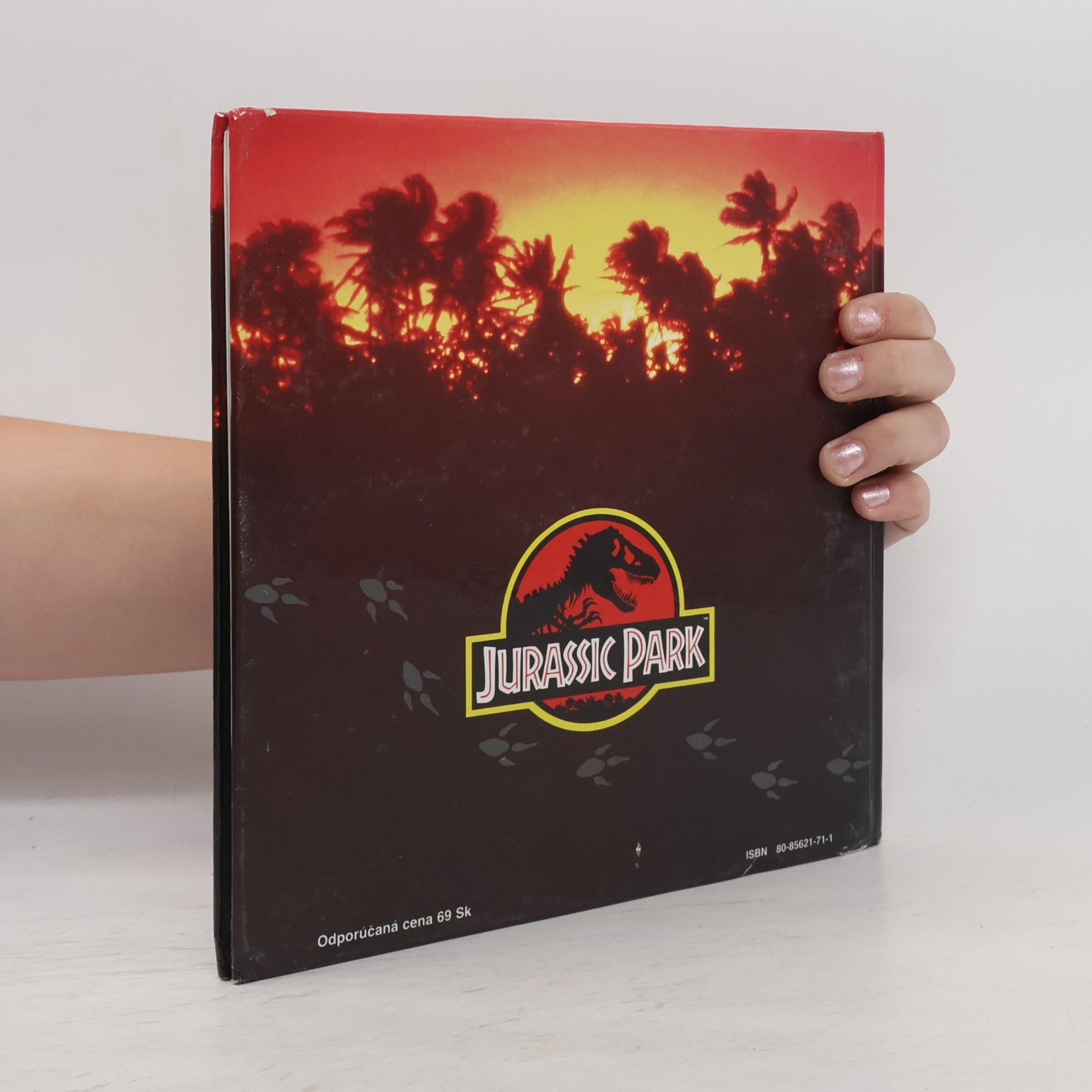 Jane Mason Jurský park. Filmový Príbeh