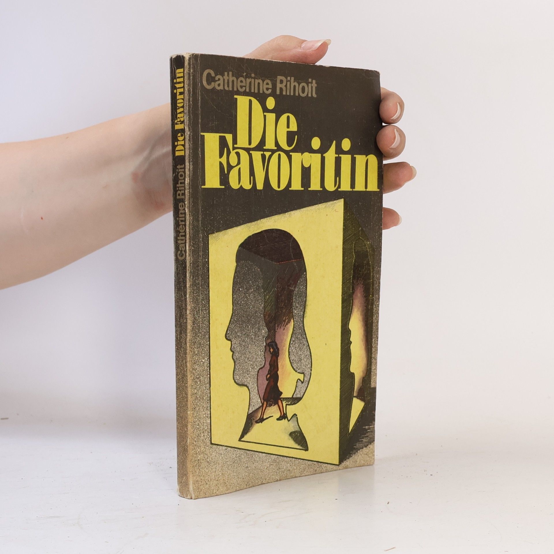 Die Favoritin