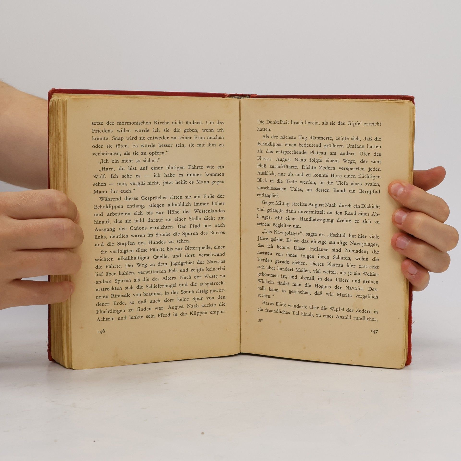 Zane Grey Das Erbe der Wildnis