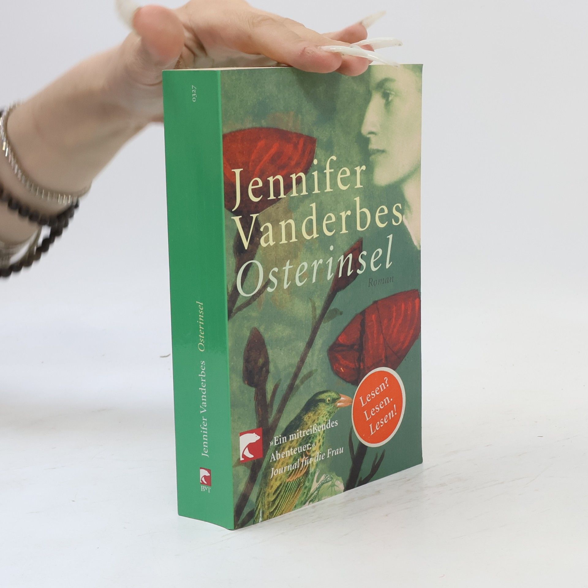 Jennifer Vanderbes Osterinsel