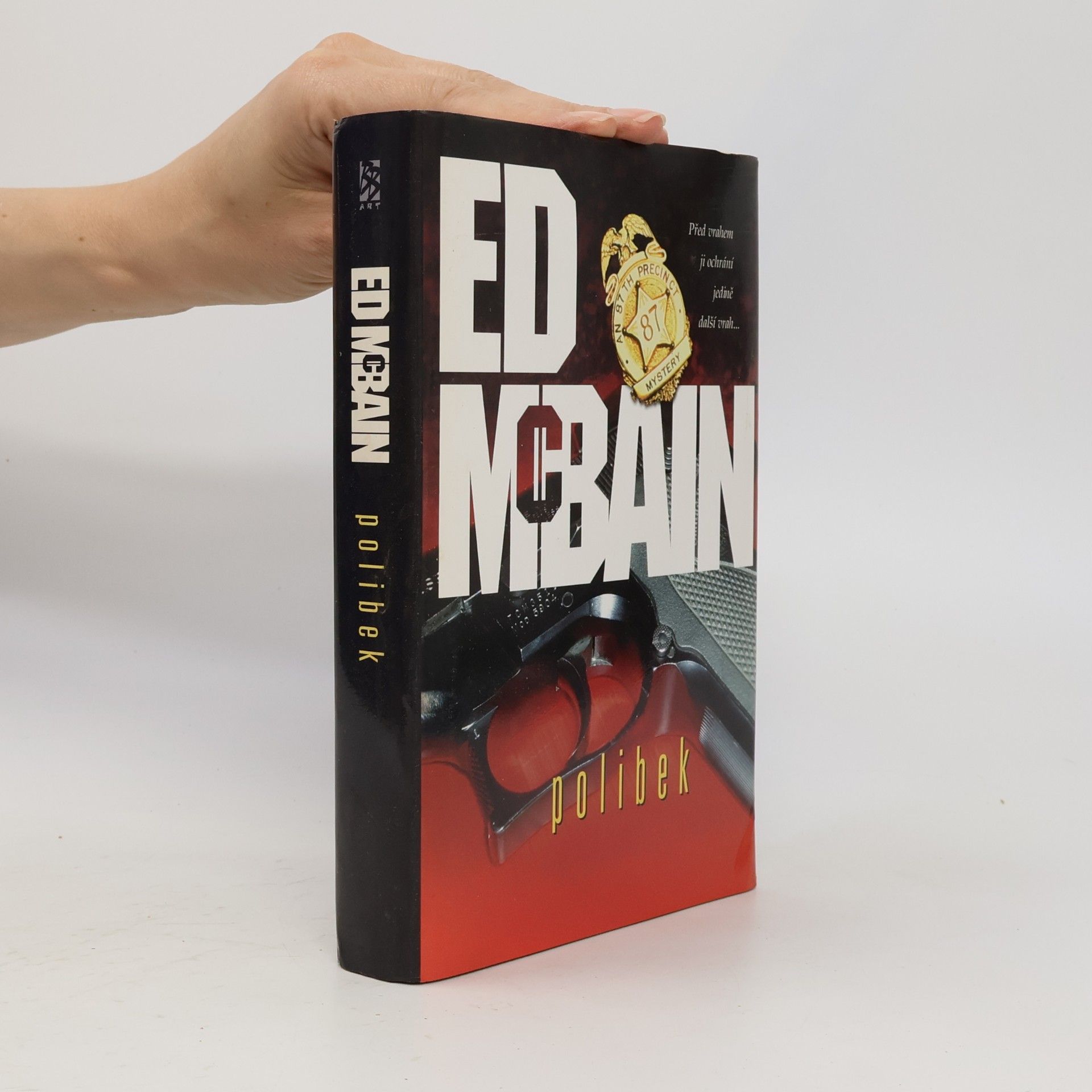 Ed McBain Polibek. 87. revír