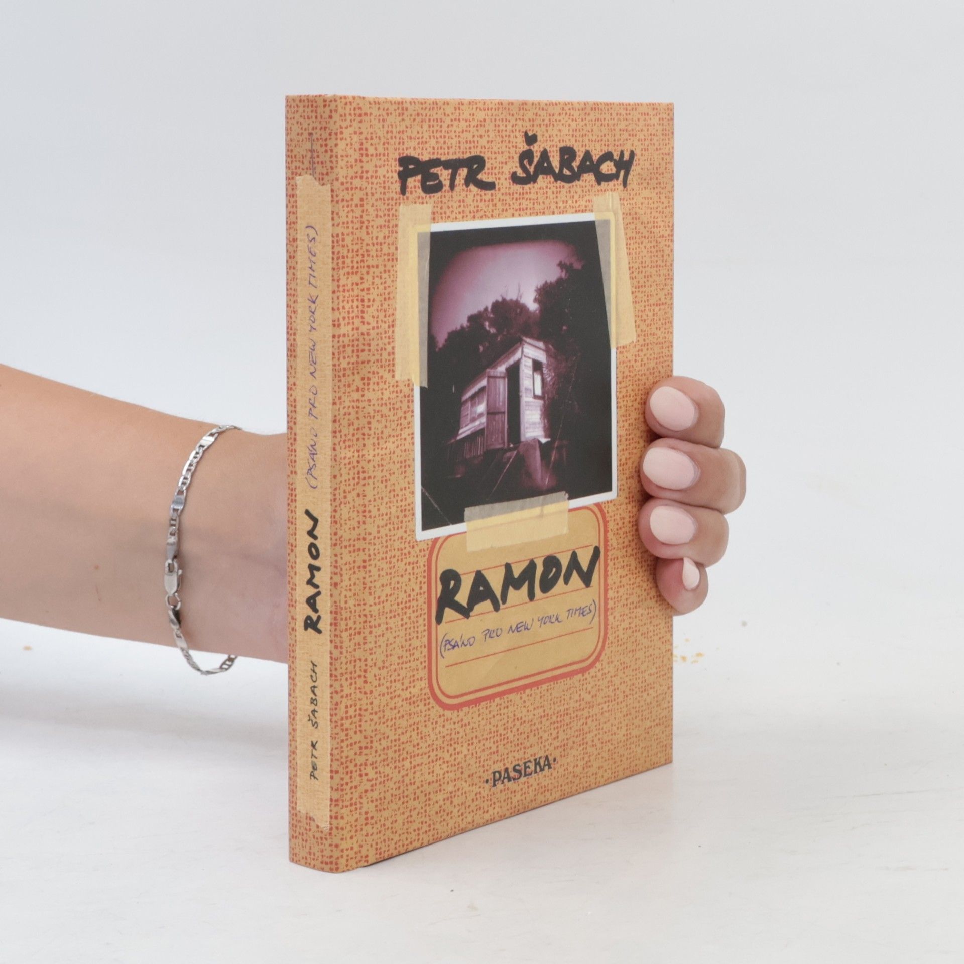 Petr Šabach Ramon