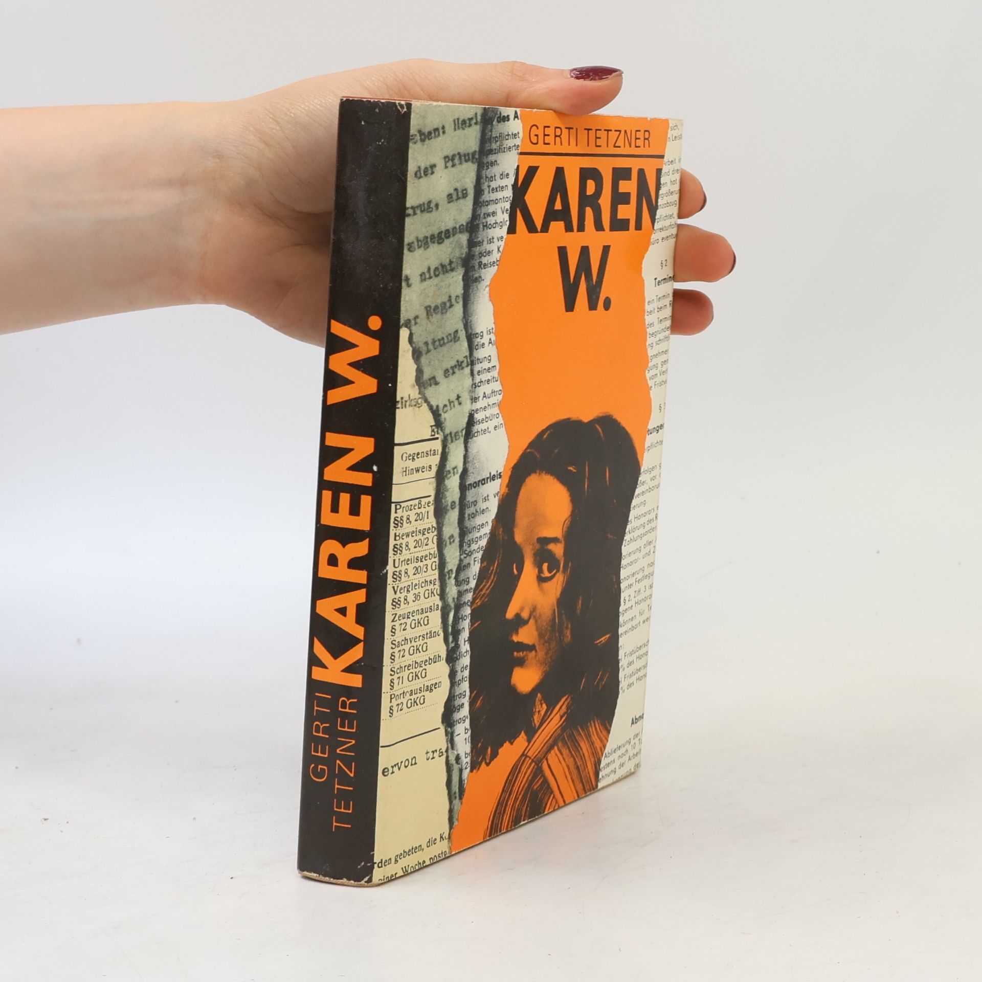 Gerti Tetzner Karen W.
