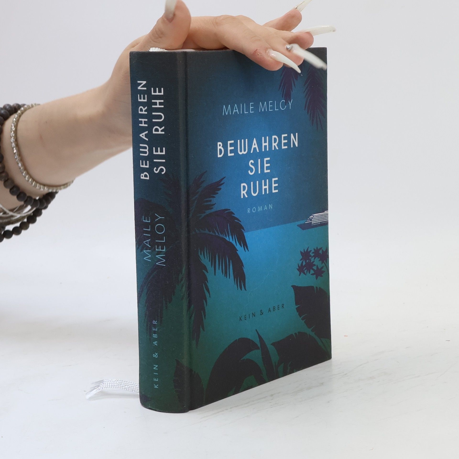 Maile Meloy Bewahren Sie Ruhe