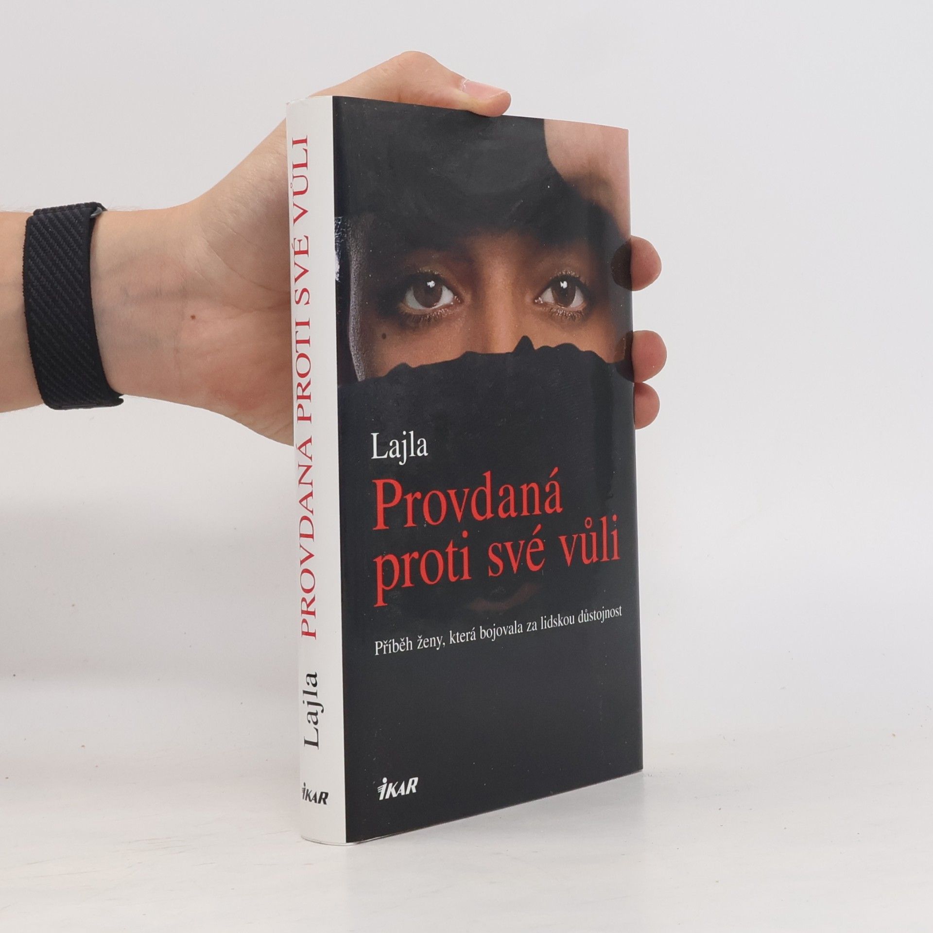 Leila Provdaná proti své vůli
