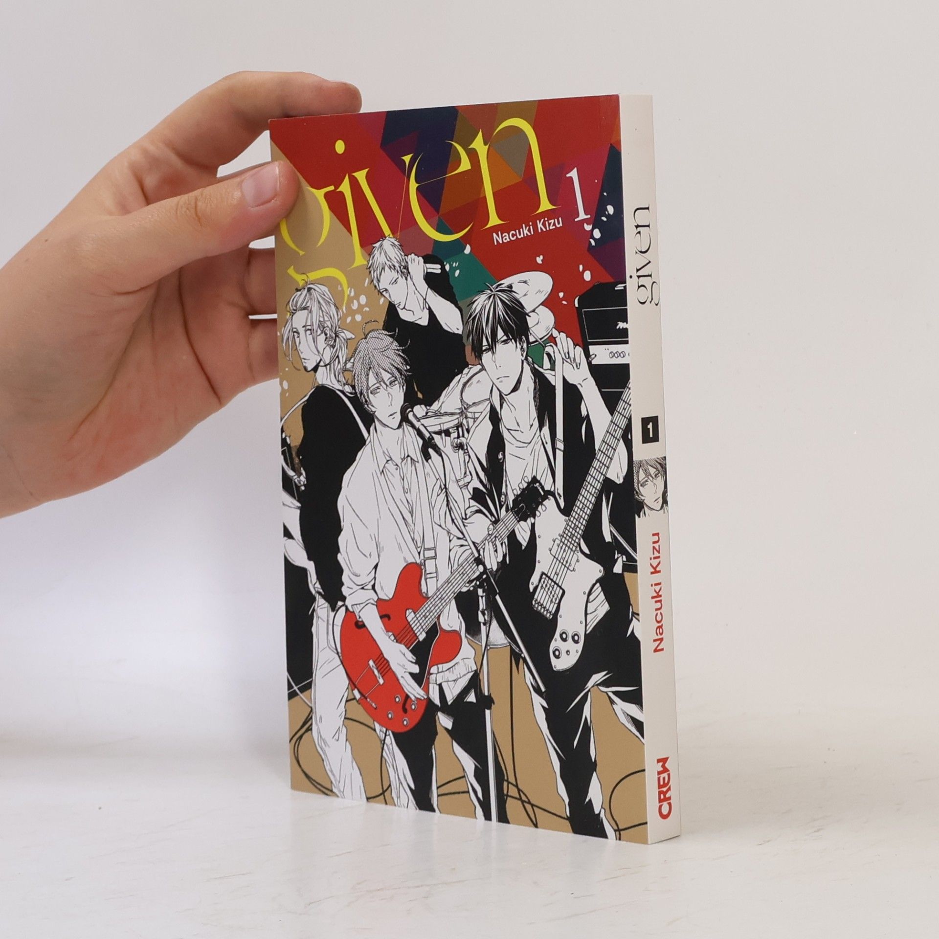Natsuki Kizu Given 1