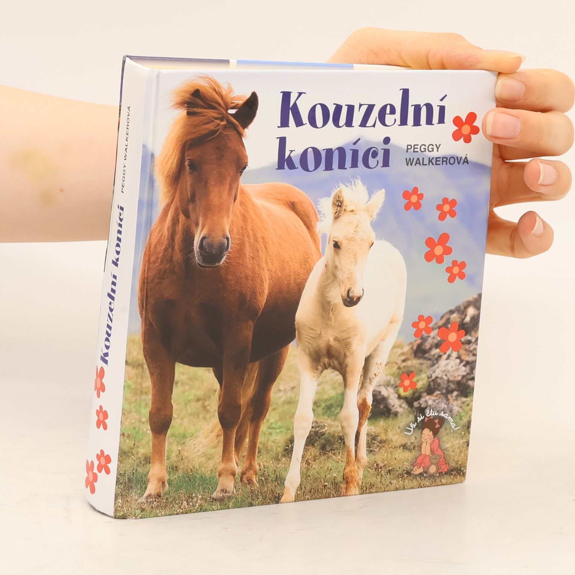 Kateřina Sigmundová Kouzelní koníci