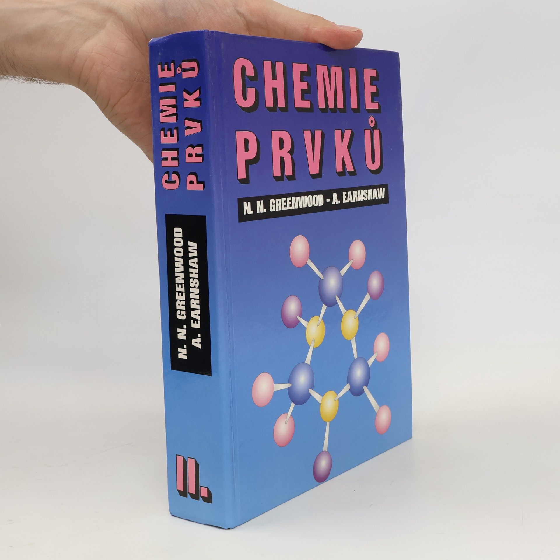 Chemie prvků II.