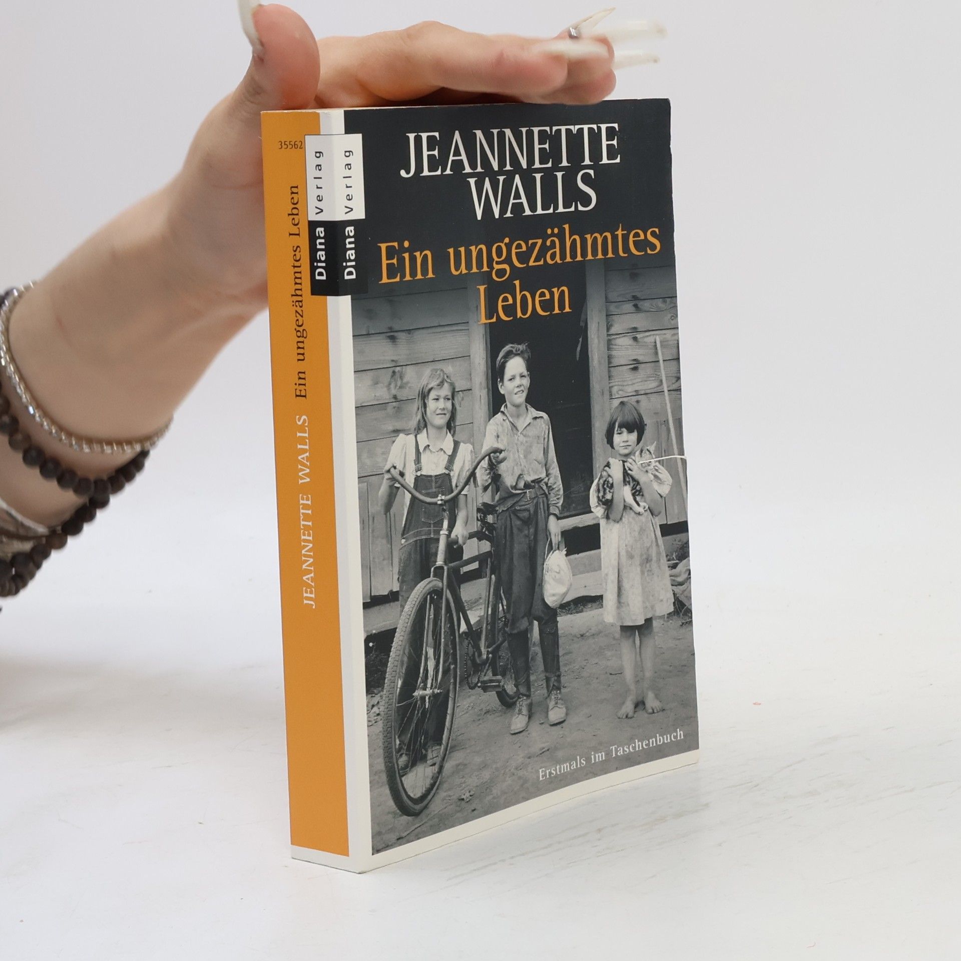 Jeannette Walls Ein ungezähmtes Leben