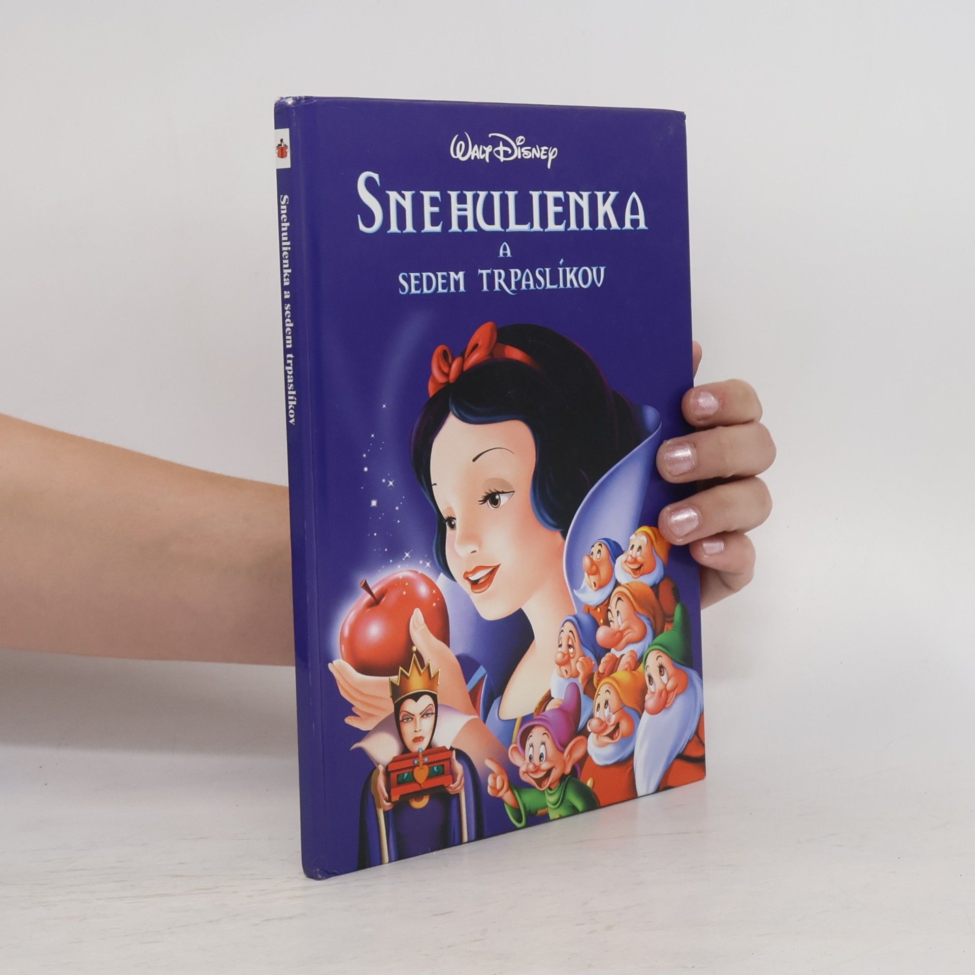 Walt Disney Snehulienka a sedem trpaslíkov