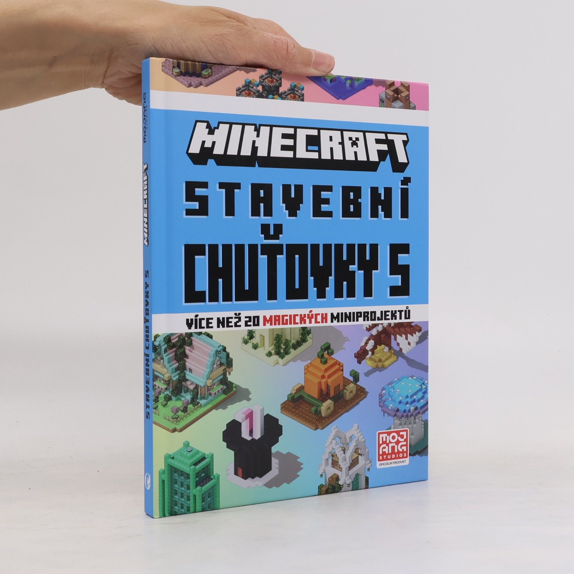 Minecraft Stavební Chuťovky 5