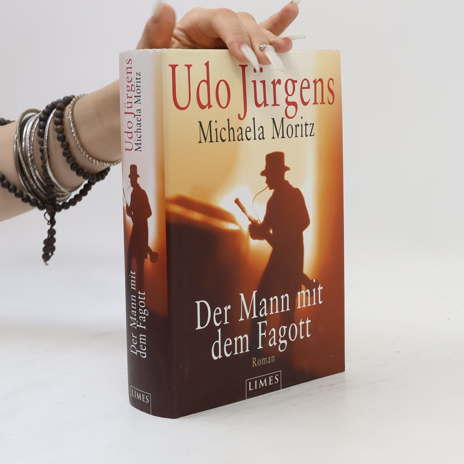 Michaela Moritz Der Mann mit dem Fagott