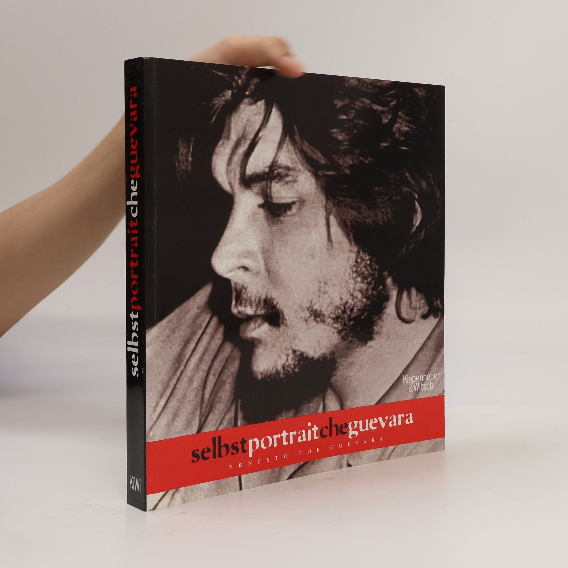 Che Guevara Selbstporträt Che Guevara