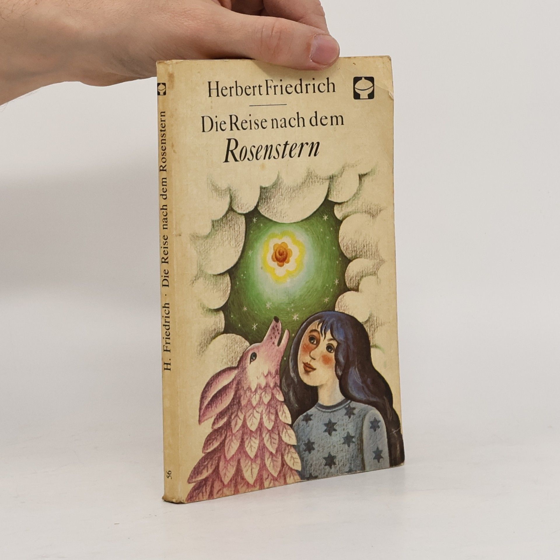 Die Reise nach dem Rosenstern