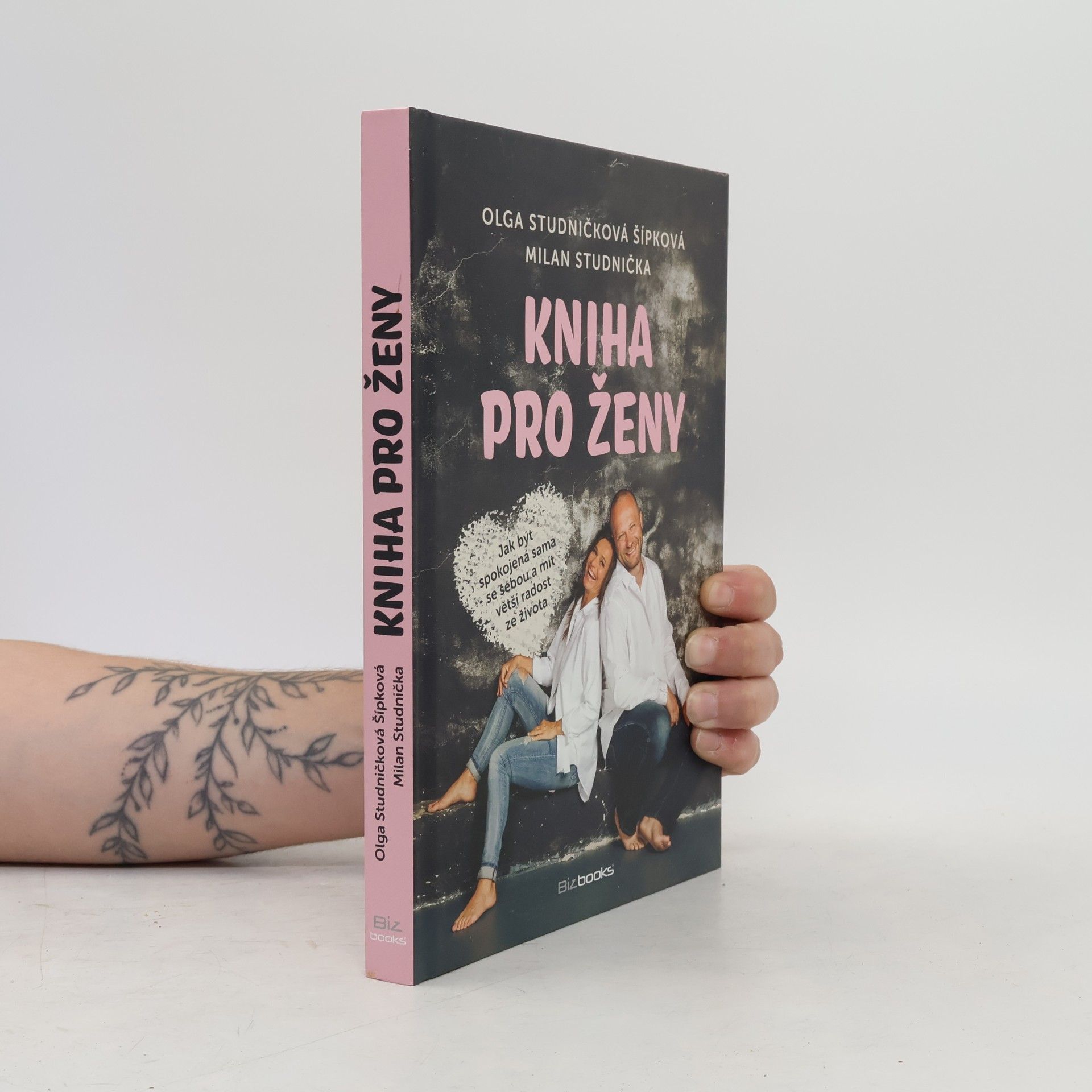 Olga Studničková Šípková Kniha pro ženy