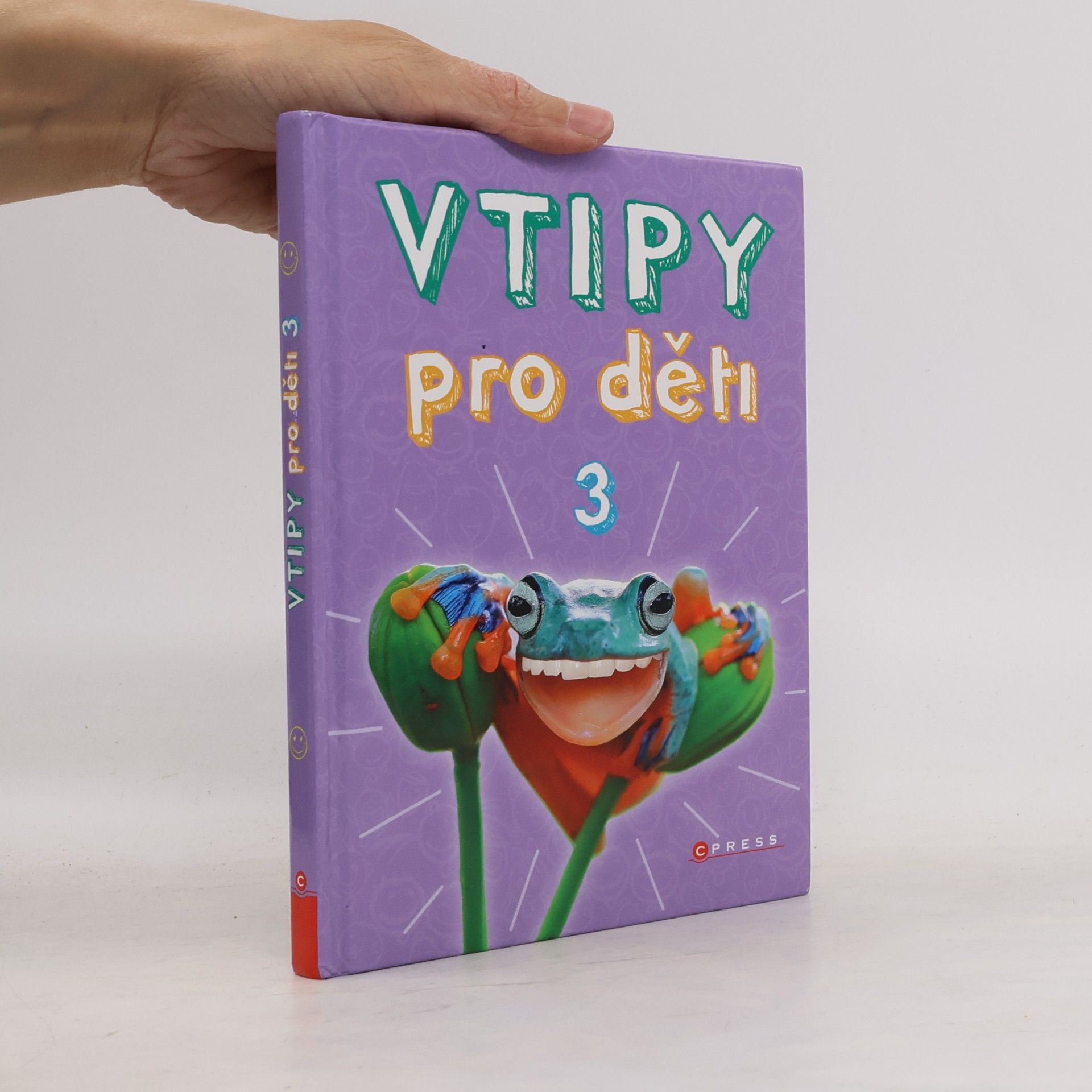 Vtipy pro děti 3