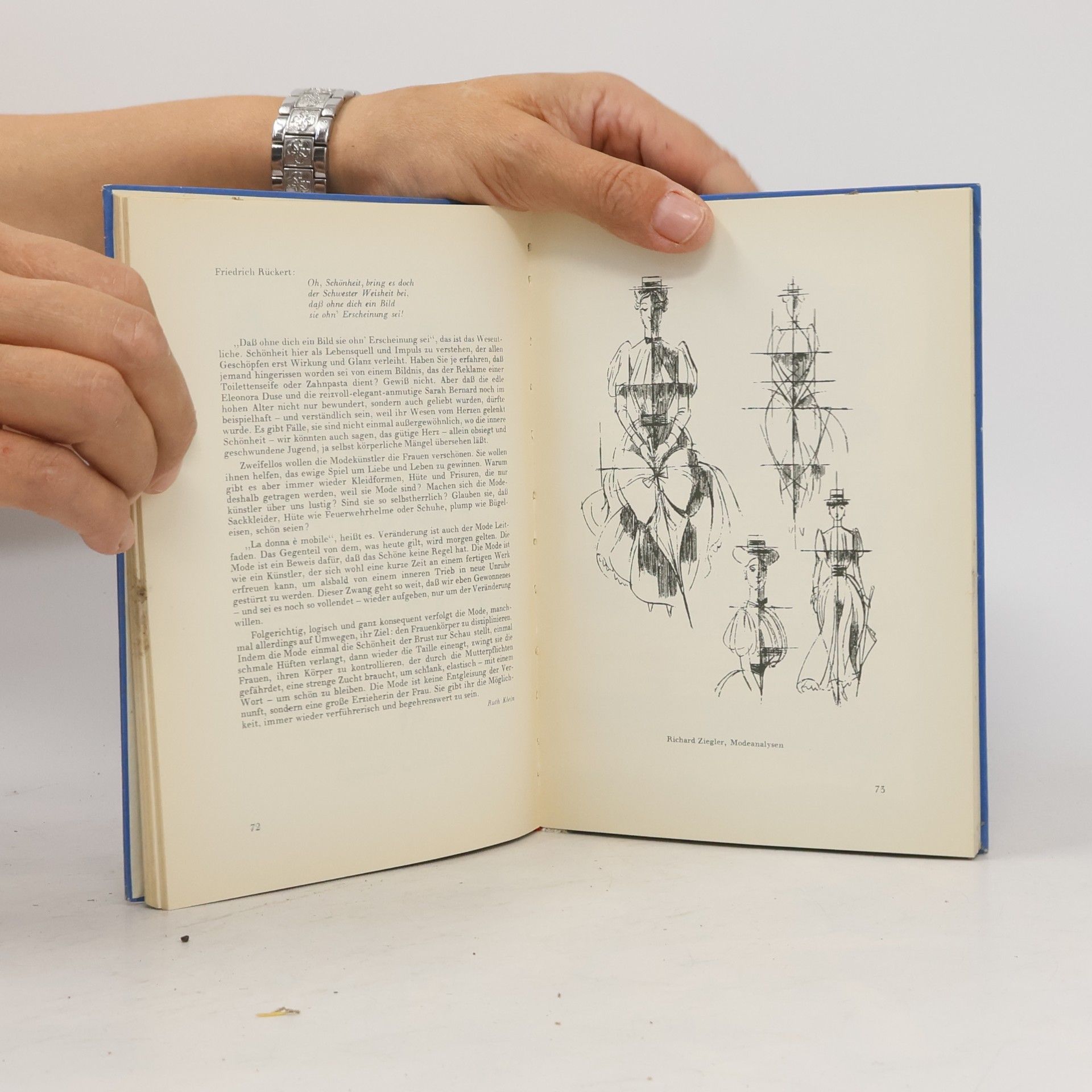 Autorenkollektiv Almanach der Dame 1958