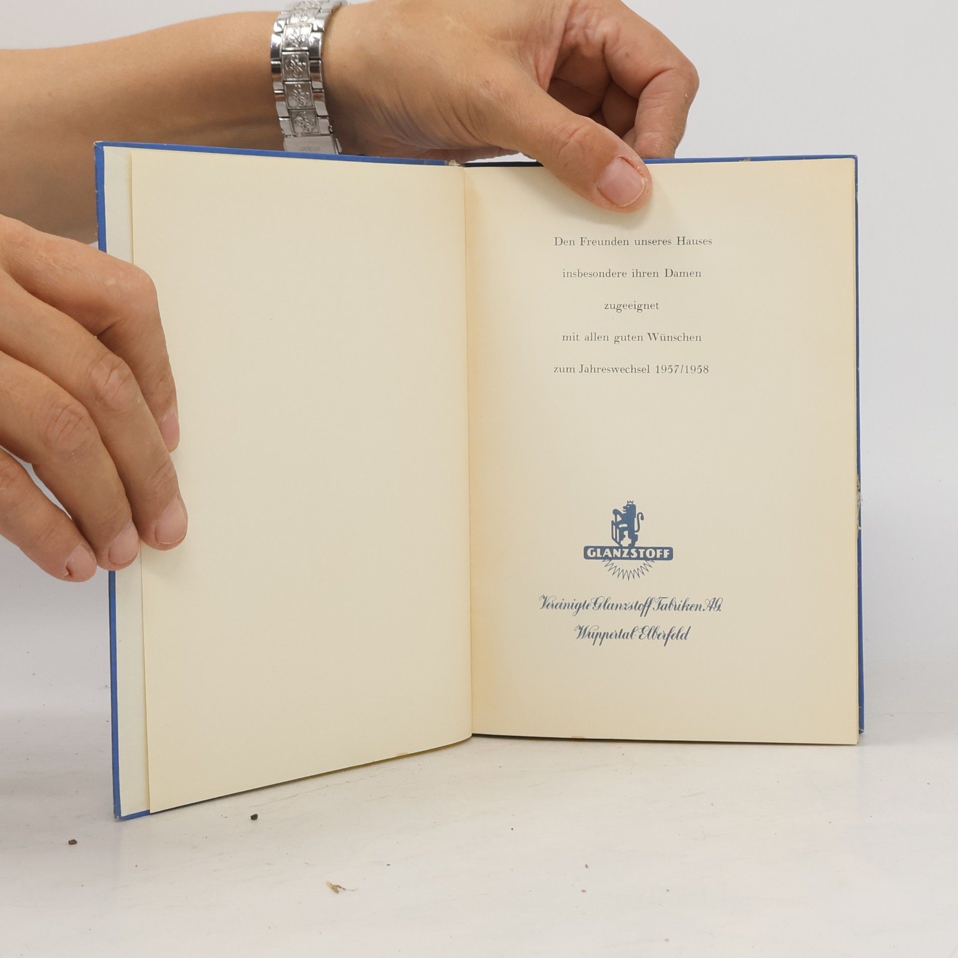 Autorenkollektiv Almanach der Dame 1958