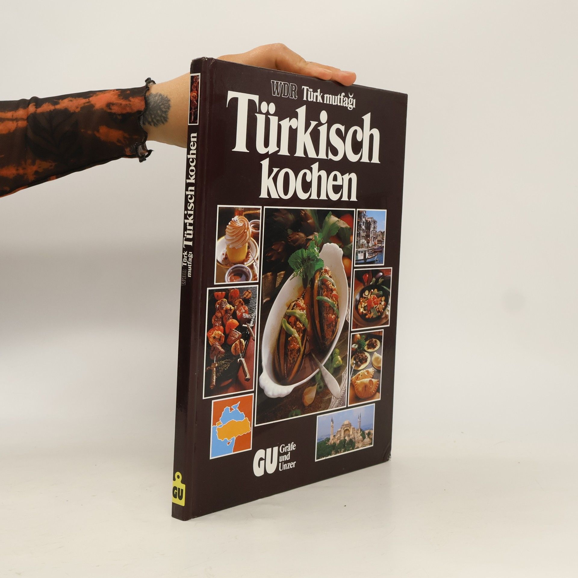 Hubert Knich Türkisch kochen