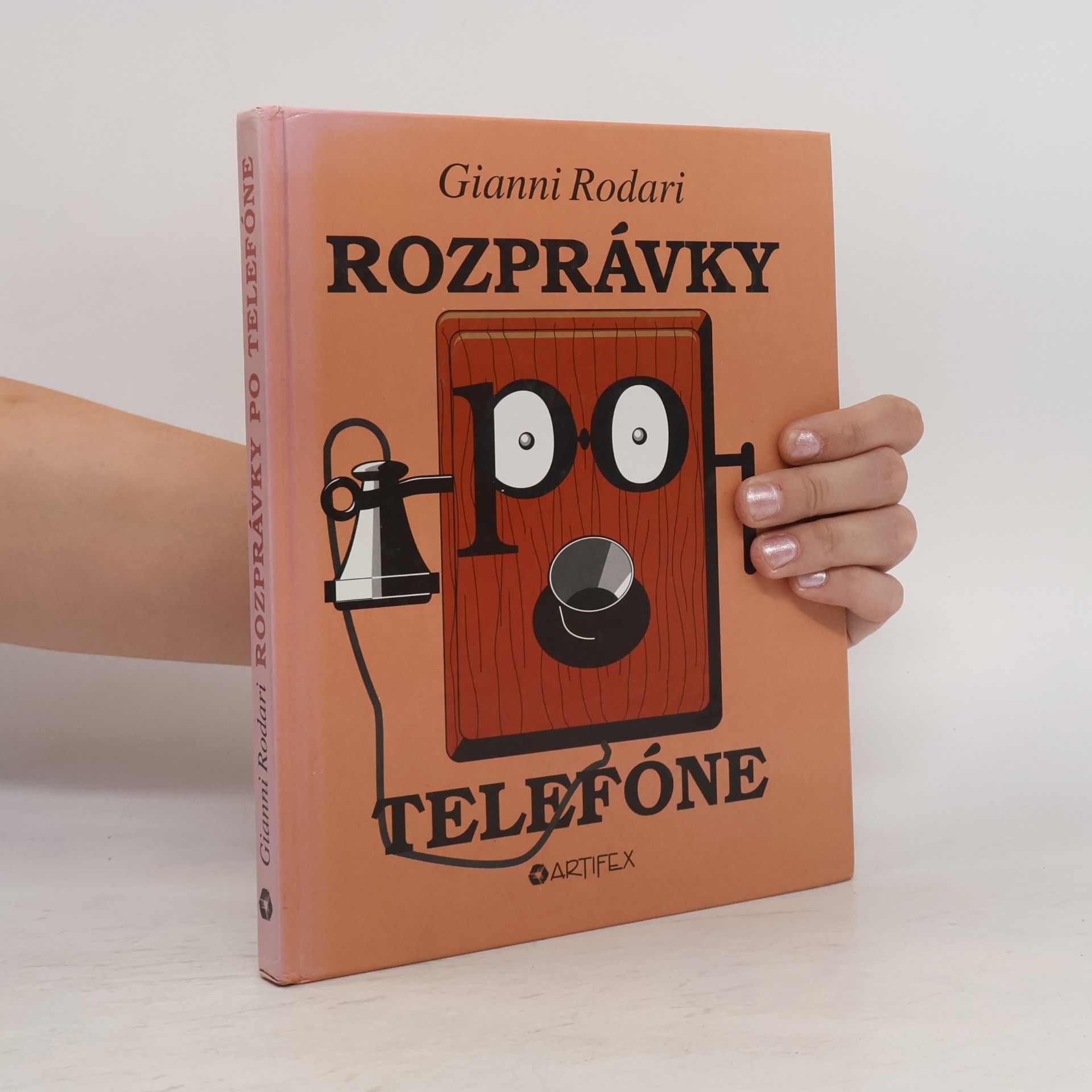 Gianni Rodari Rozprávky po telefóne