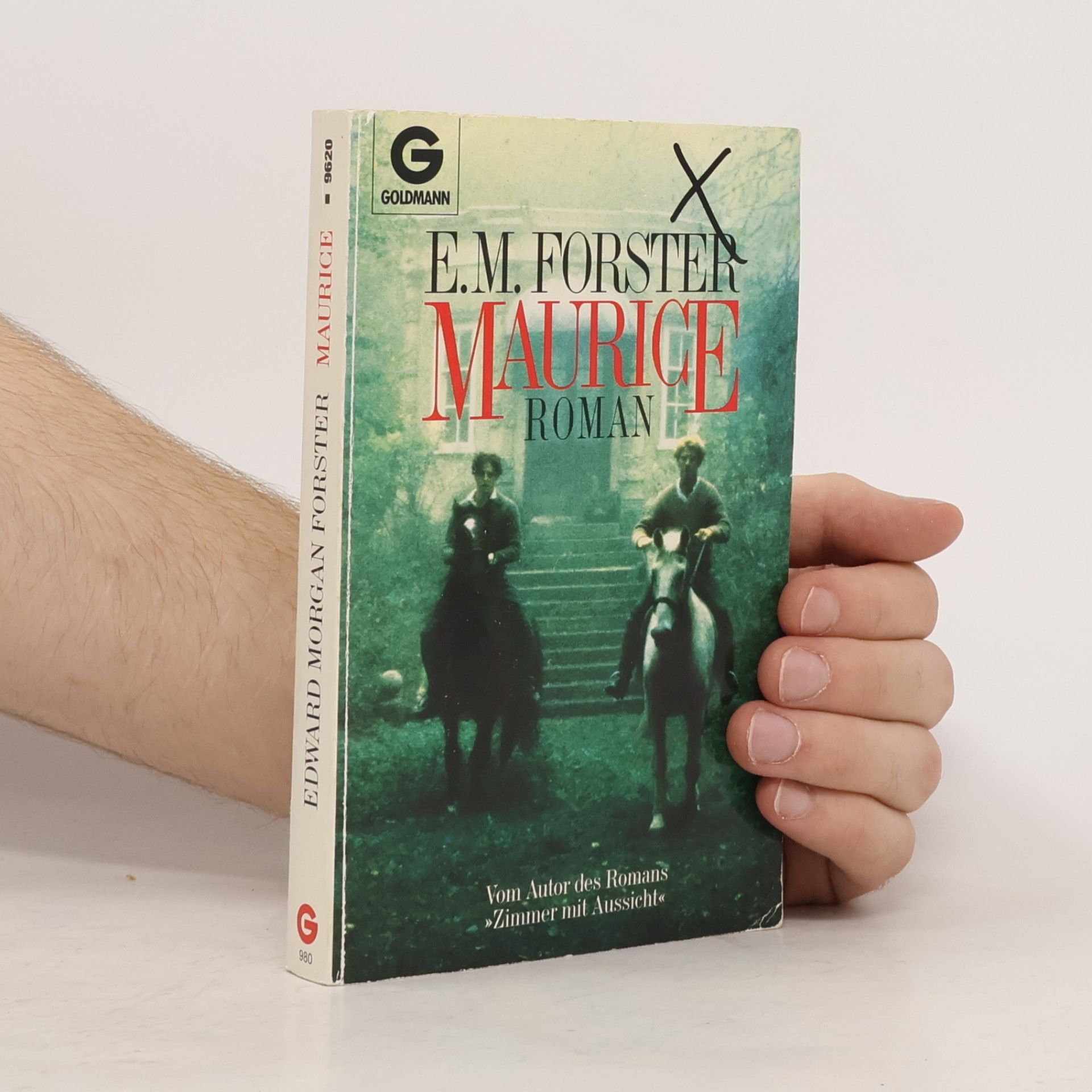 E. M. Forster Maurice