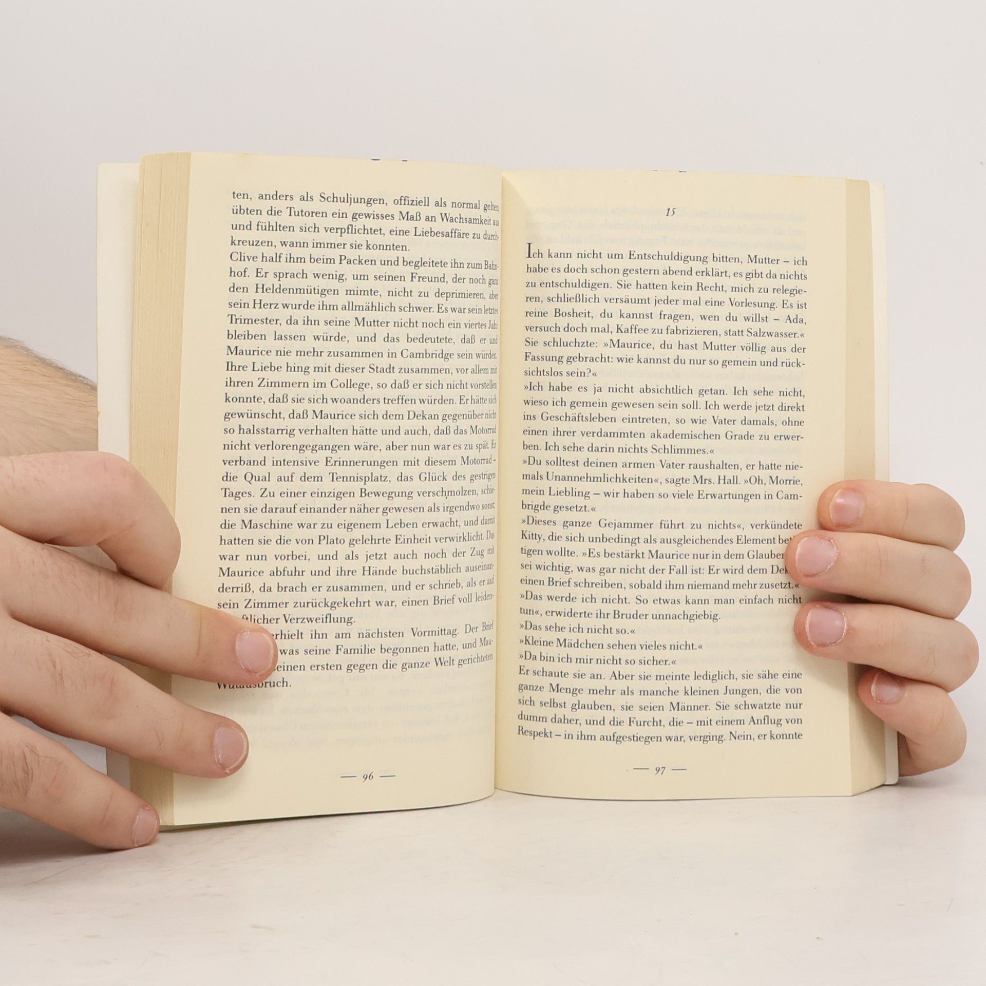 E. M. Forster Maurice