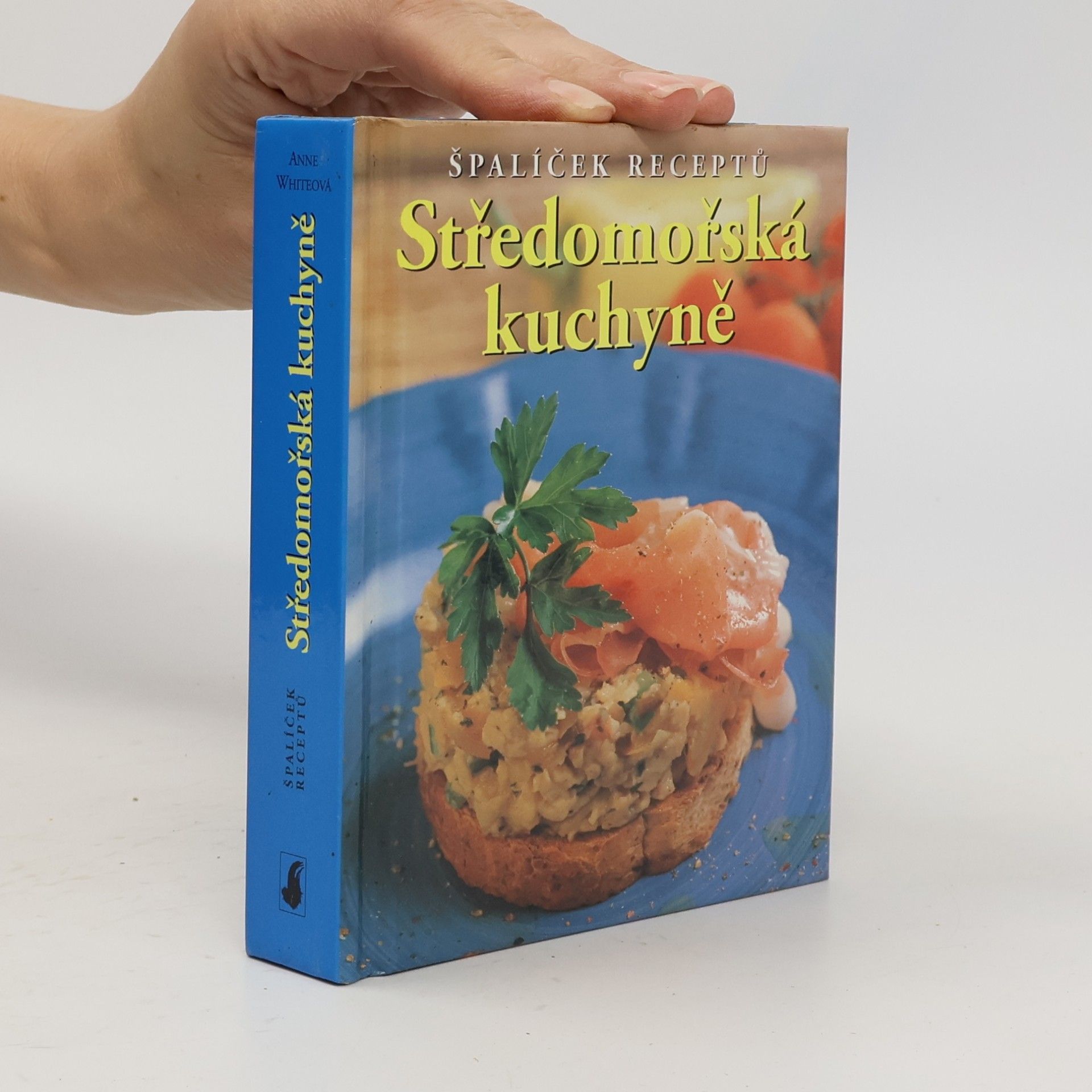 Collectif d'auteurs Středomořská kuchyně